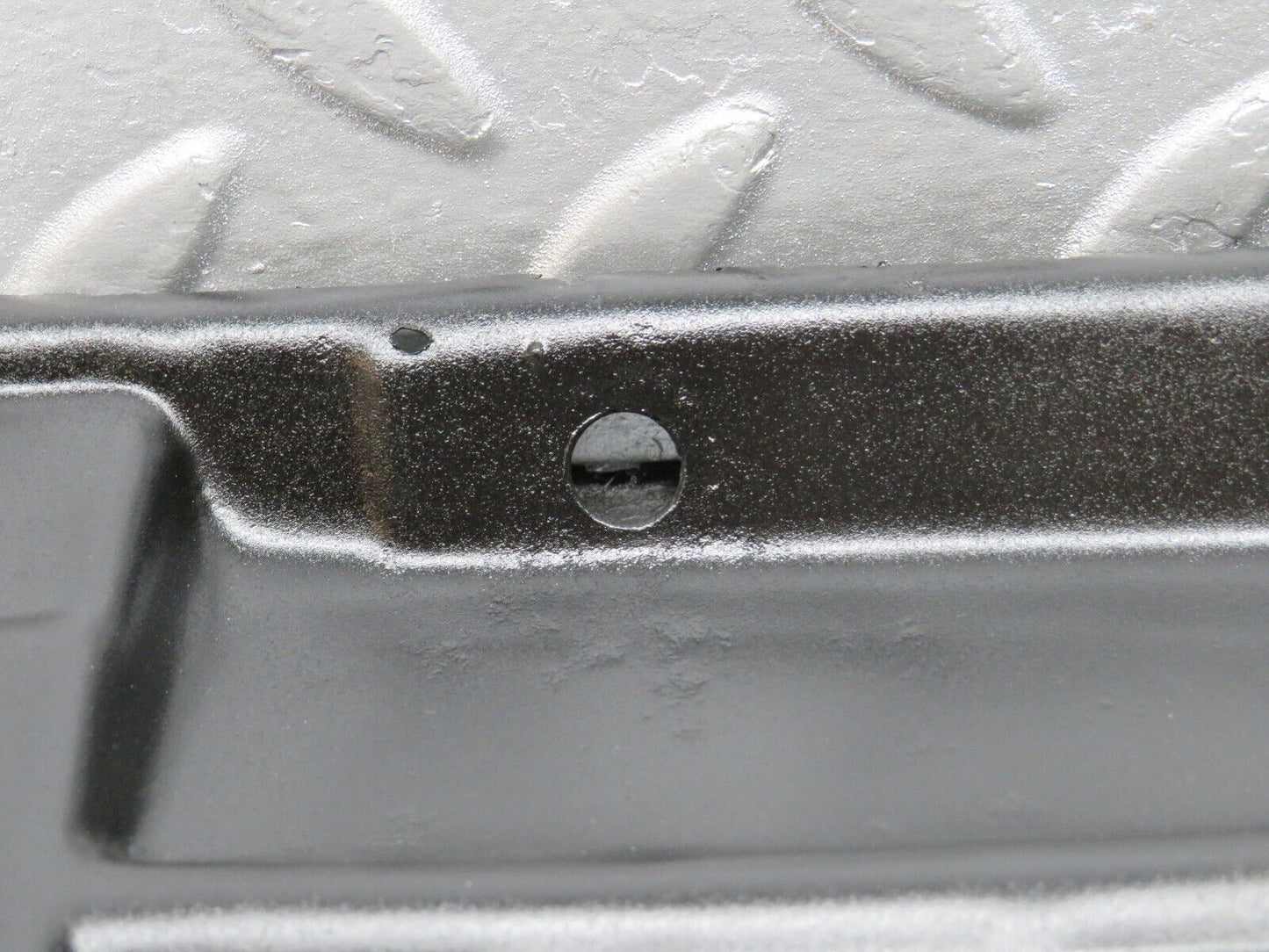 40385 Mercedes-Benz W110 230 Air Intake Flap Panel