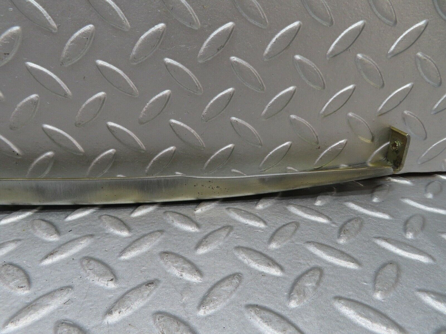 17158 Mercedes-Benz R129 300SL Coupe Right Door Rear Window Channel