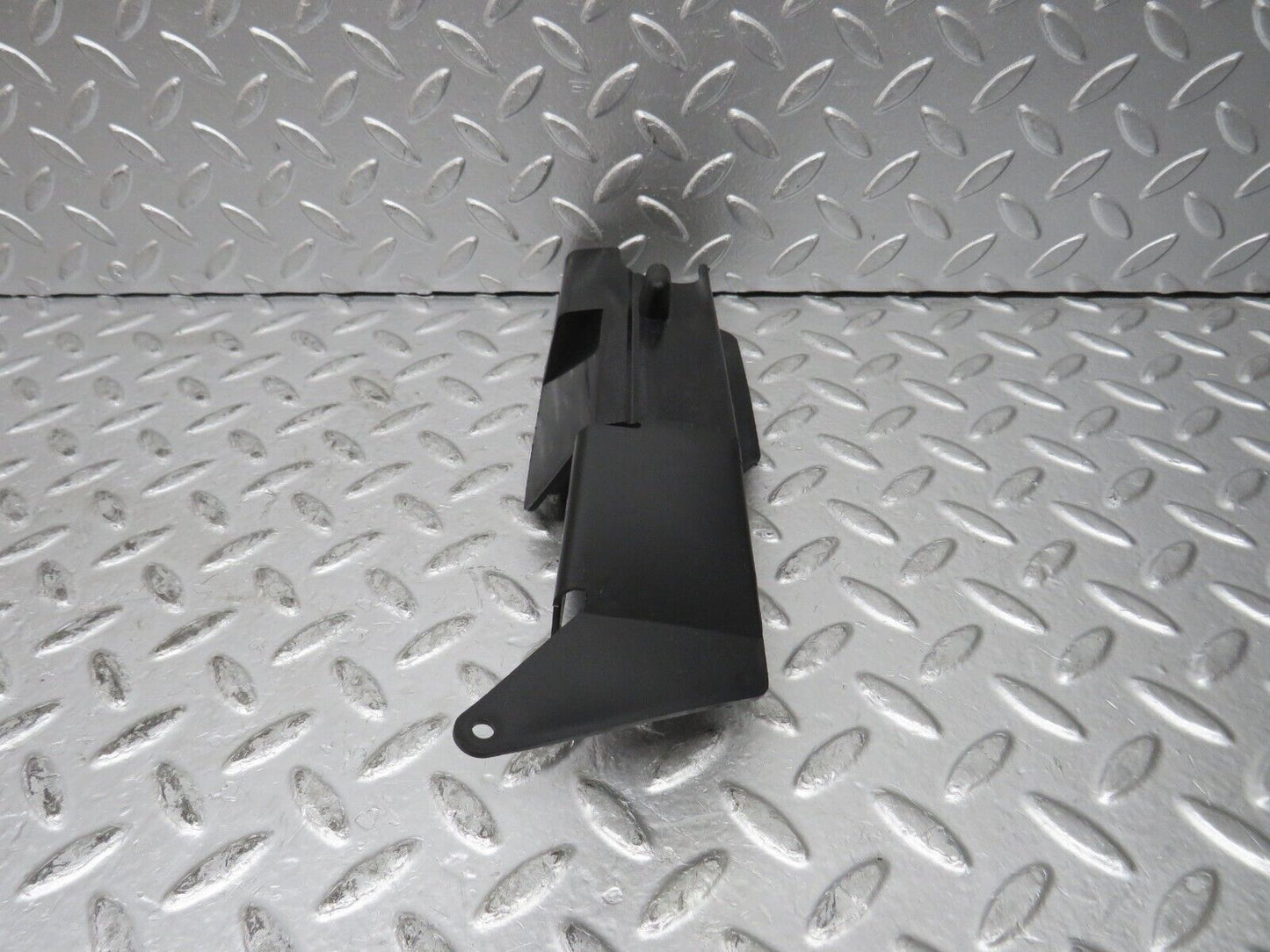 30289 Mercedes-Benz W124 230E Trunk Lid Lock Control Rod Cover 1248050541