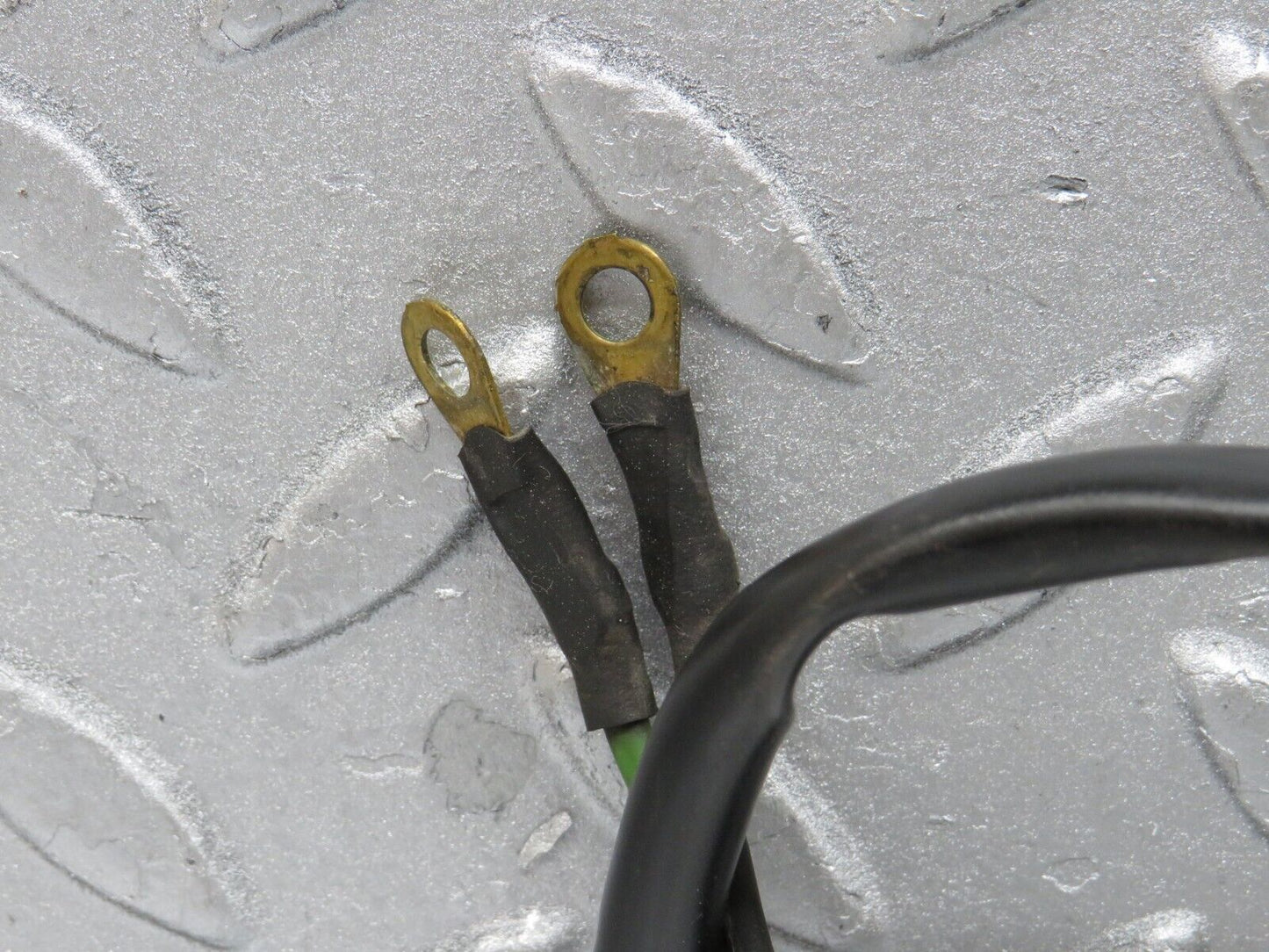 39194 Mercedes-Benz R107 500SL Coupe Left Door Window Regulator Motor Bosch 0130821017