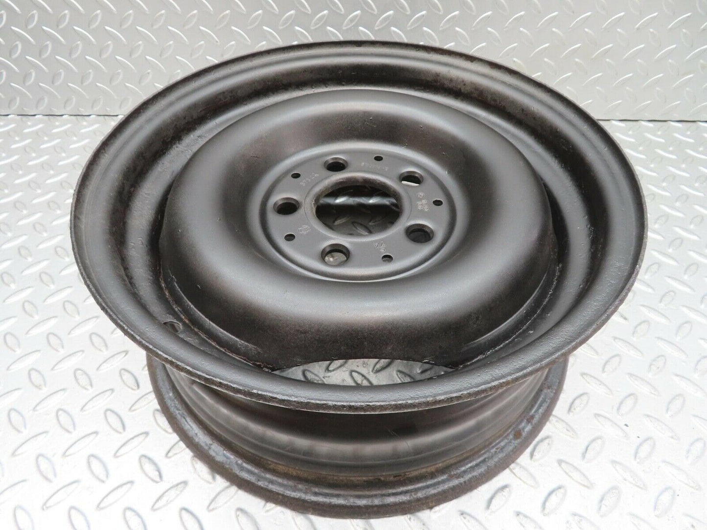 13230 Mercedes-Benz Steel Wheel 5.5Jx14H2 ET30 5x112 1154001302
