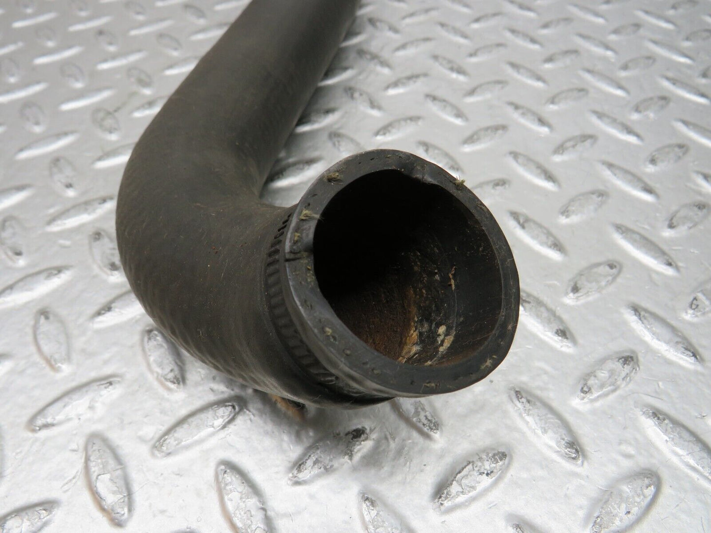 28519 Mercedes-Benz S123 240D Wagon Radiator Hose Pipe 1235010082