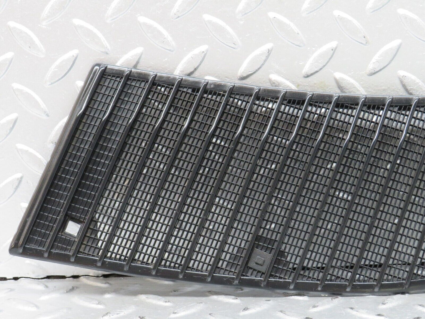 28242 Mercedes-Benz S123 240D Wagon Air Intake Grill Left Side 1238363065