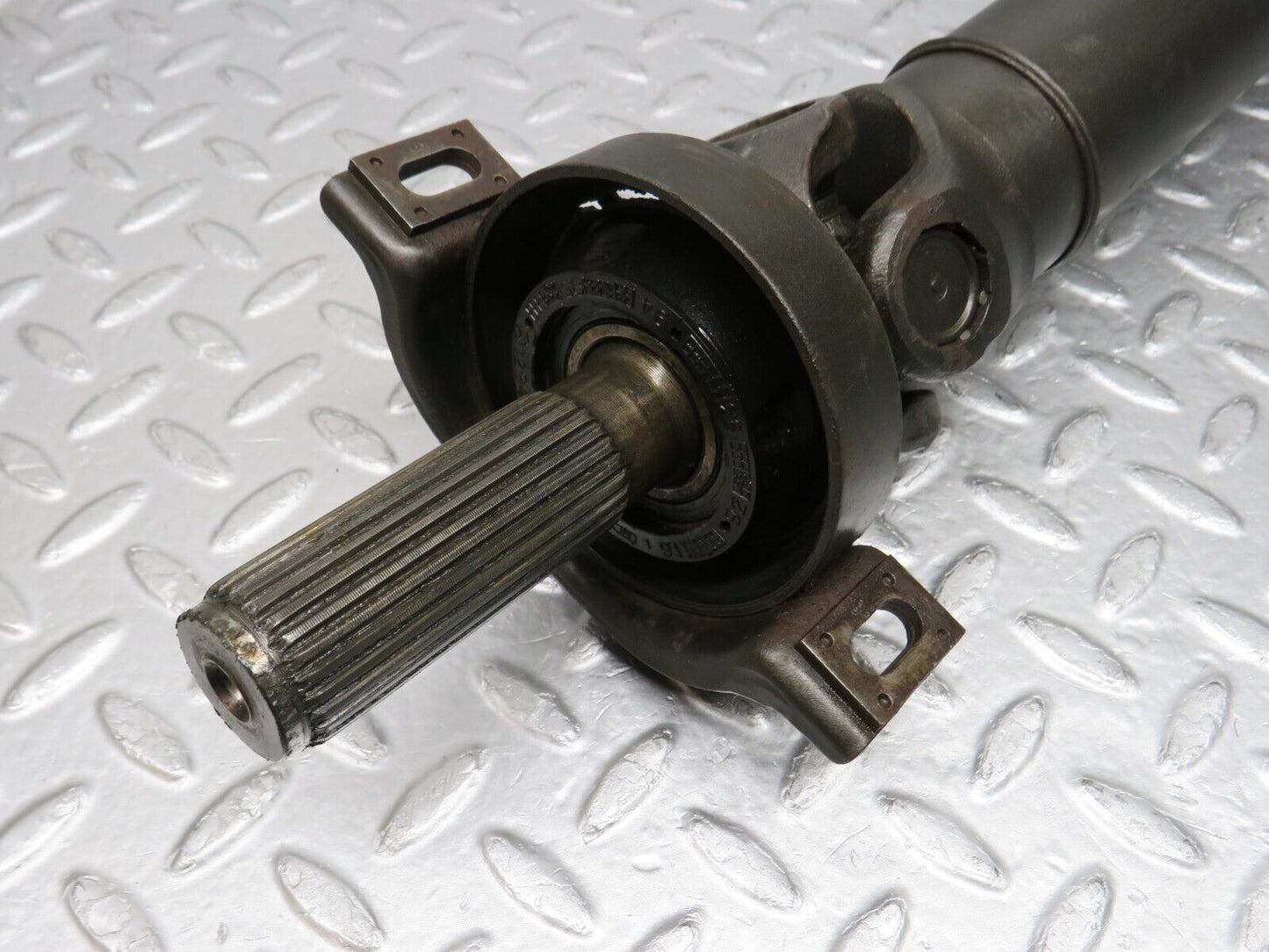 39556 Mercedes-Benz R129 320SL Coupe Prop Shaft Cardan Shaft 1244110215