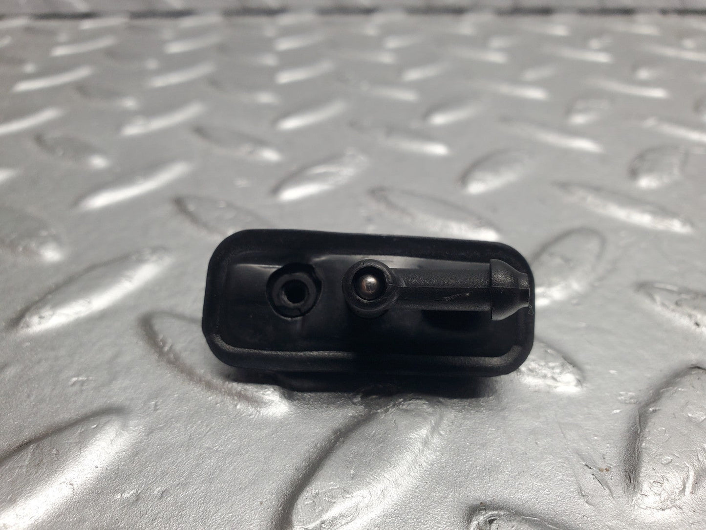 W124 Wagon tailgate windscreen washer nozzle used OEM