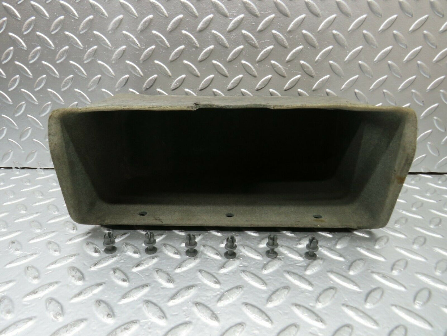 22963 Mercedes-Benz C123 230CE Coupe Glove Box 1236890491