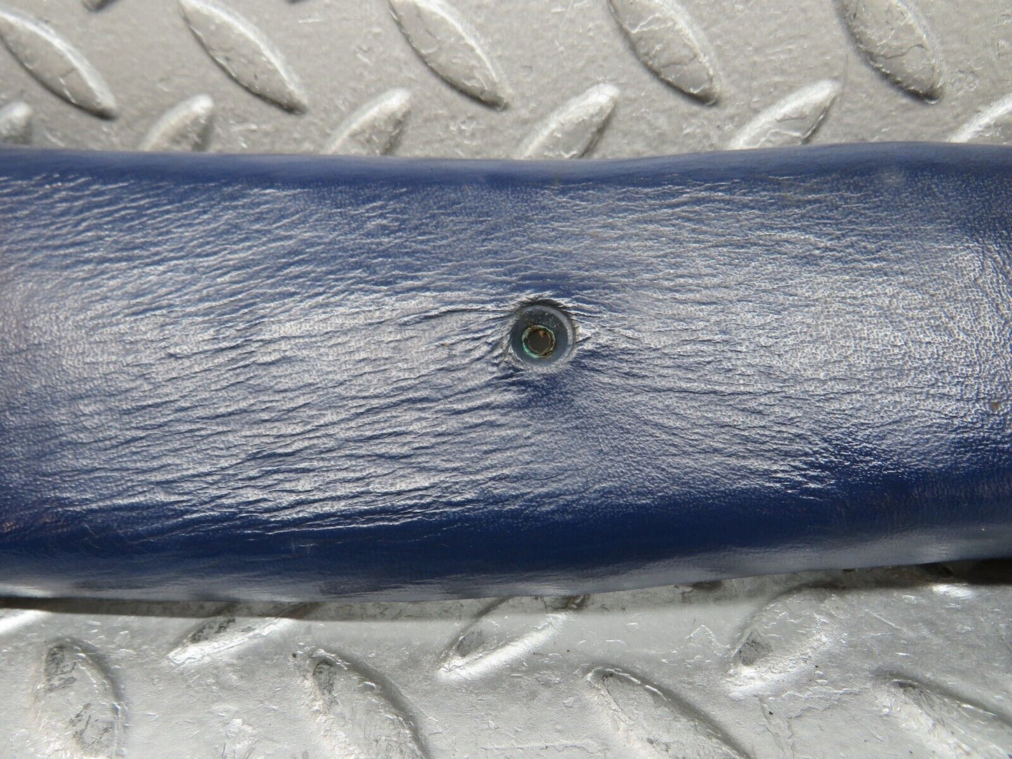 37334 Mercedes-Benz W109 300SEL B Pillar Cover Panel Right Side Blue