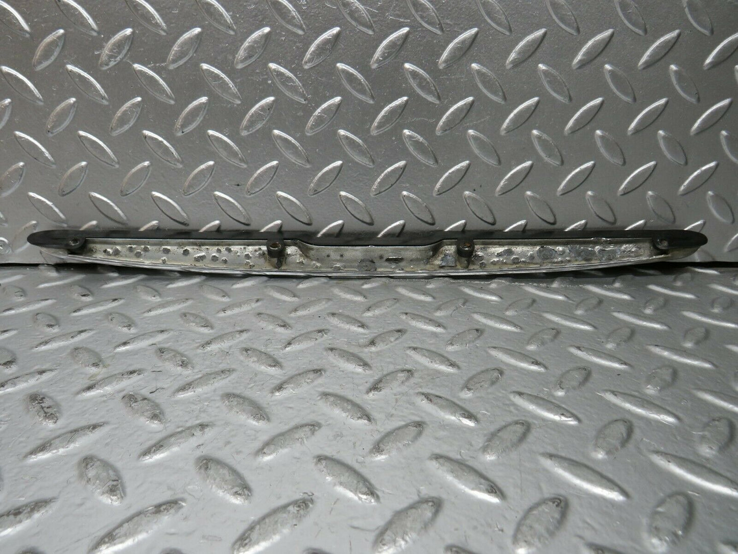 23789 Mercedes-Benz C107 450SLC Coupe Trunk Chrome Handle
