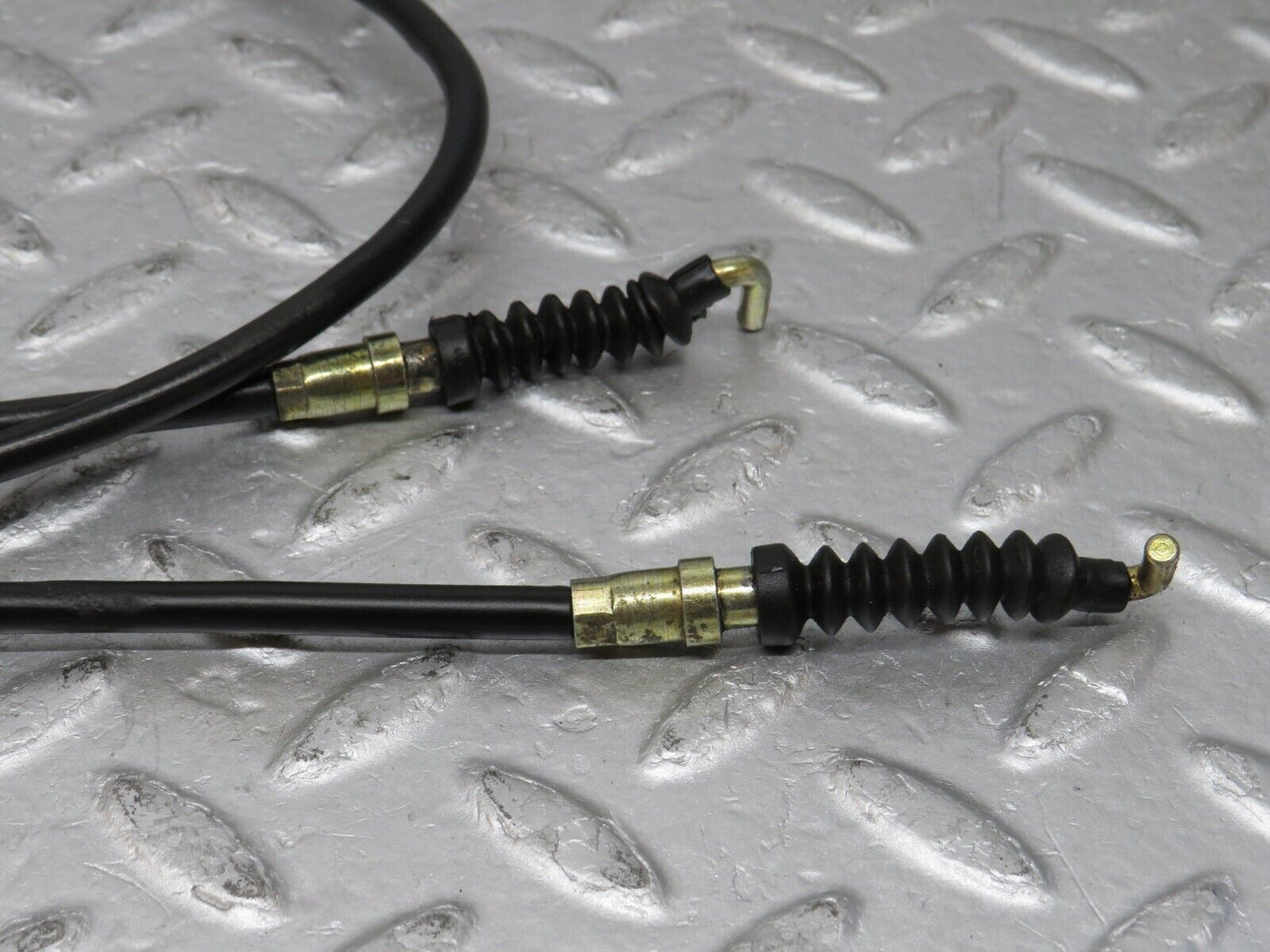 36841 Mercedes-Benz R129 300SL-24 Front Left Seat Release Handle Cable