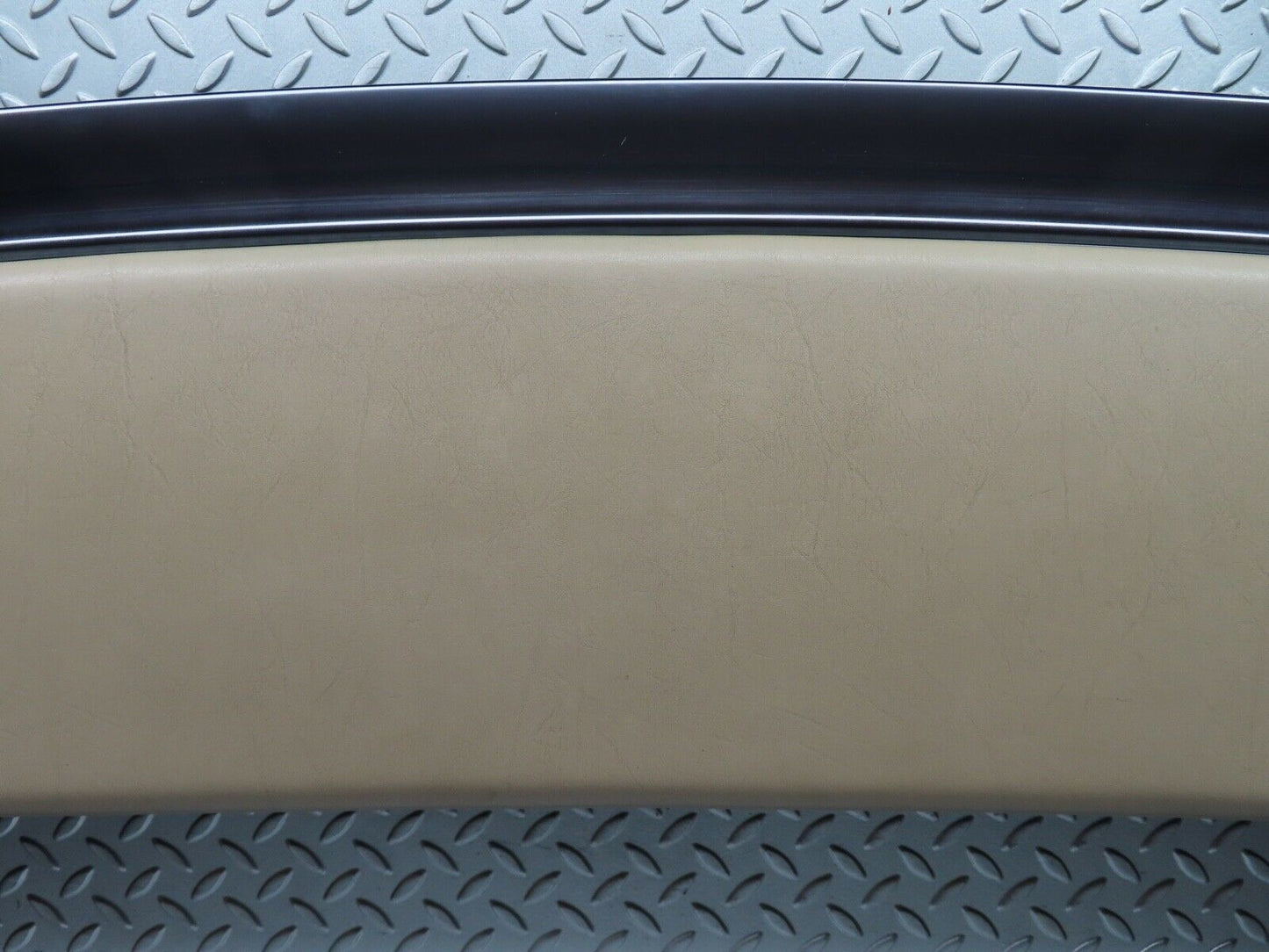 20205 Mercedes-Benz R129 300SL Coupe Soft Top Cover Cream