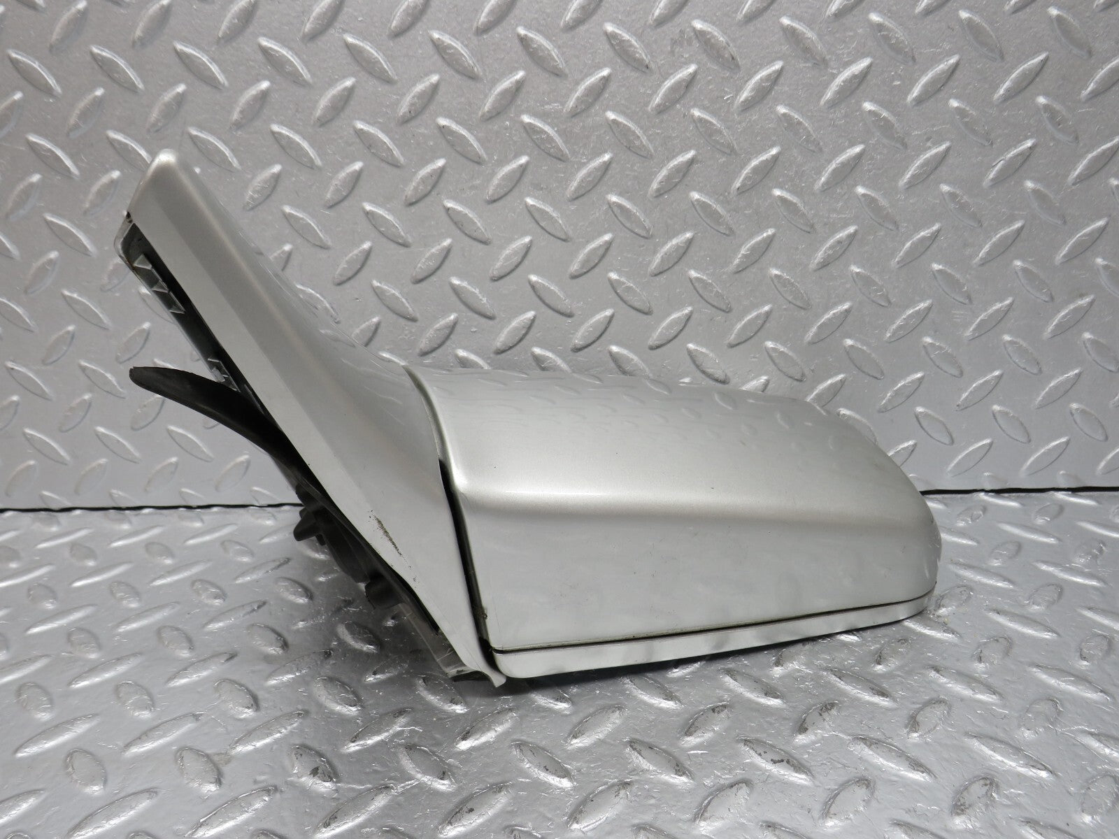 R129 SL electric wing mirror left used OEM