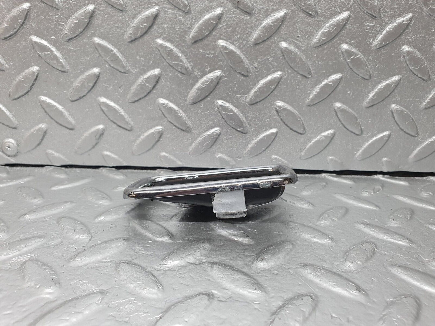 43106 Mercedes-Benz W108 280SE Chrome Frame For Door Opener Left 1087660511