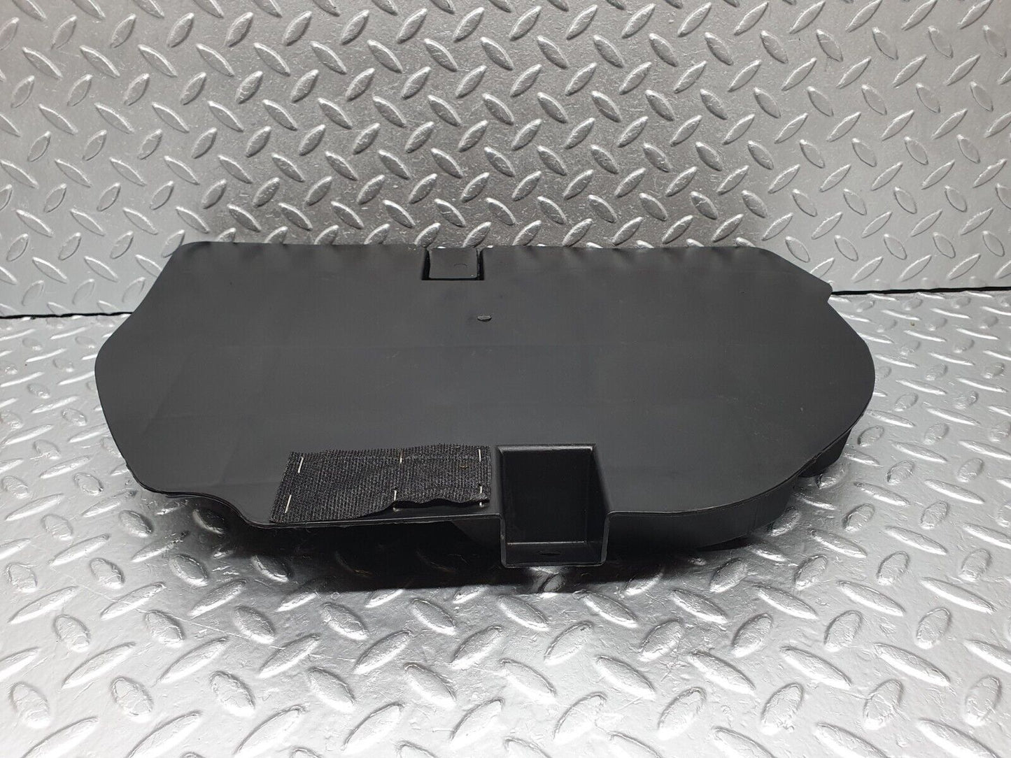 41378 Mercedes-Benz W124 200E Firewall Cover Front Floor Lining 1246800256
