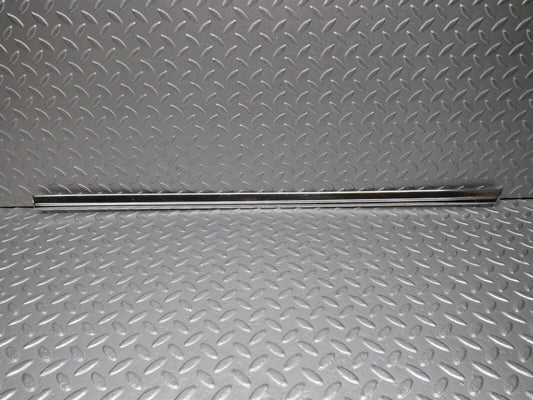 39108 Mercedes-Benz R107 500SL Left Door Chrome Trim