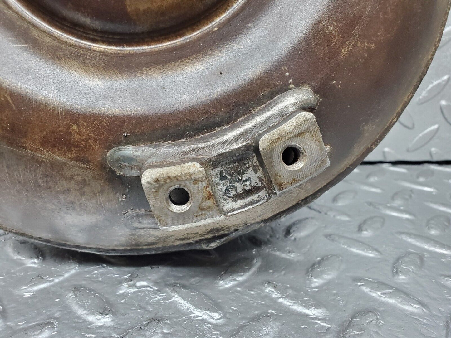 44509 Mercedes-Benz W123 280E Torque Converter 1262500902