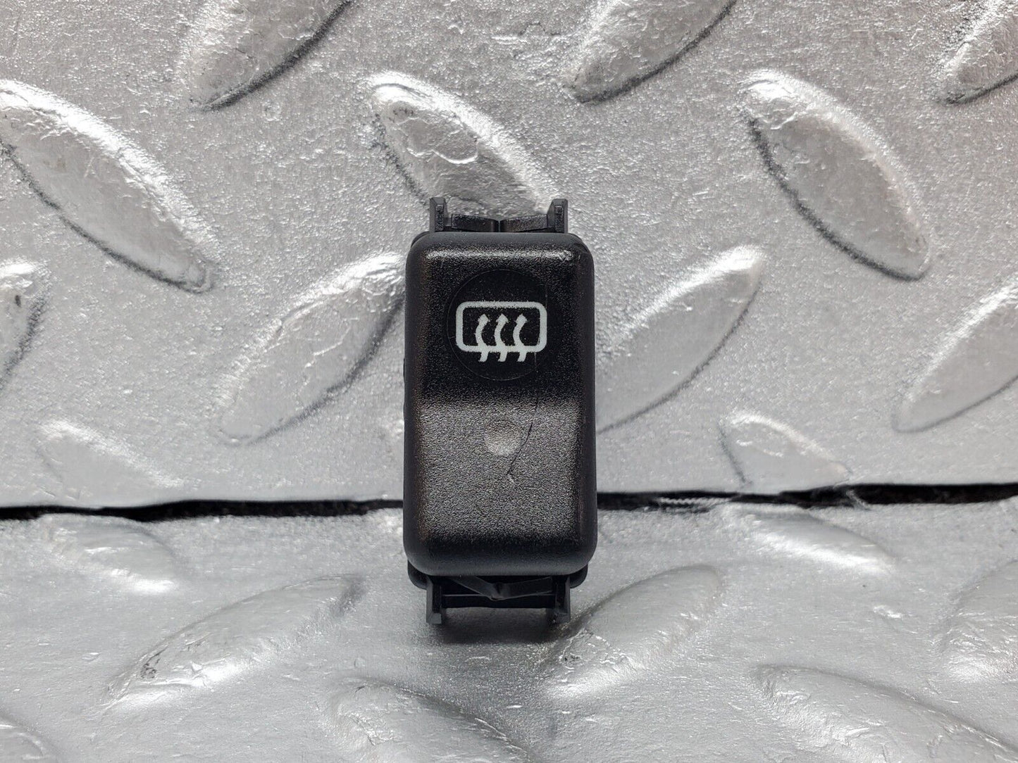 44966 Mercedes-Benz R129 300SL Coupe Rear Windscreen Defroster Switch 1298207410