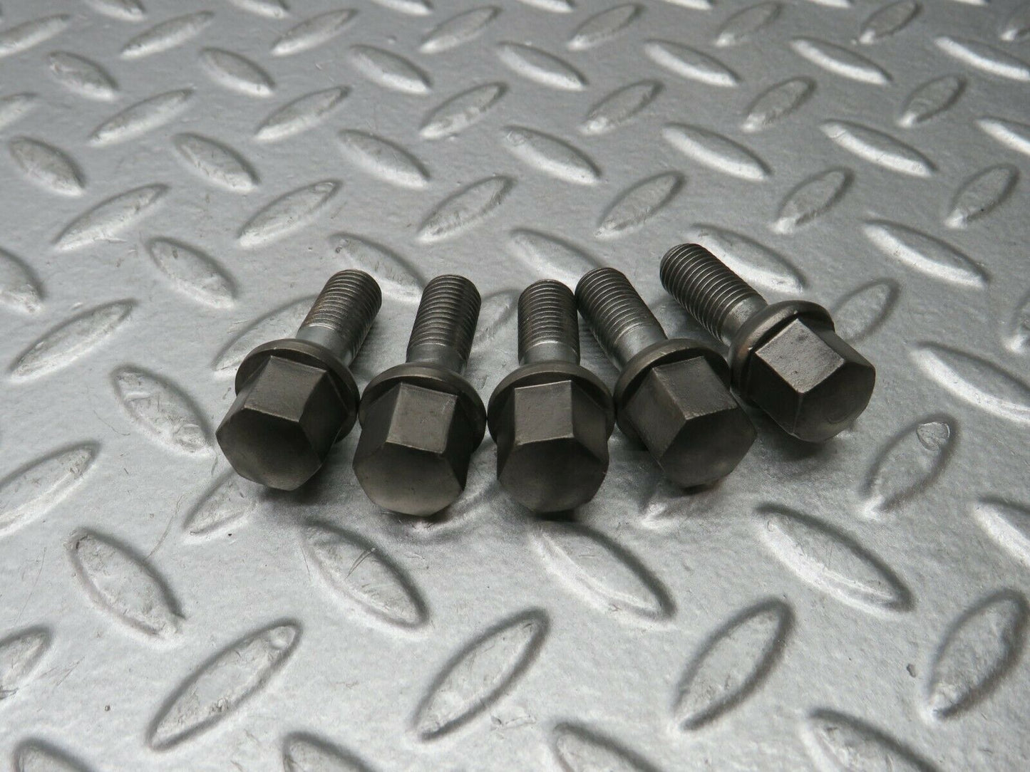 22274 Mercedes-Benz 5x Alloy Wheel Lug Bolt M12x1.5