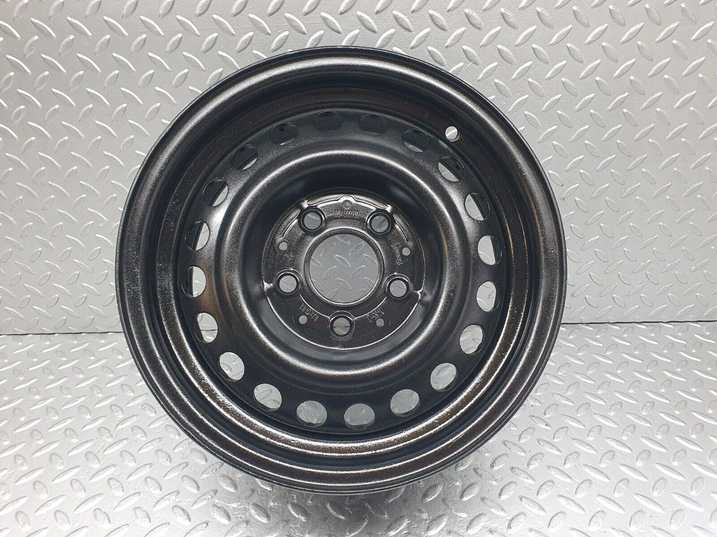 43429 Mercedes-Benz W108 Steel Wheel 6Jx14H2 ET30 1084000702