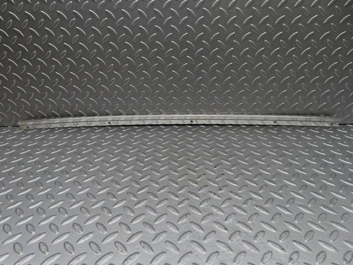 14319 Mercedes-Benz W116 350SE Roof Chrome Moulding Trim Right Side