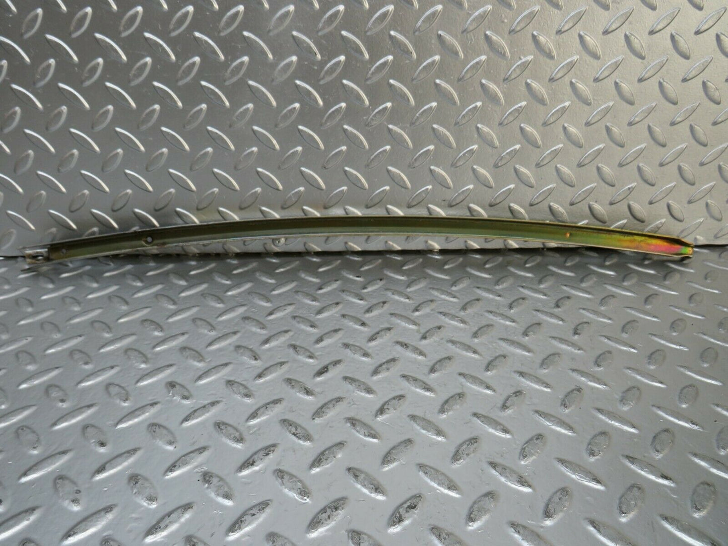 23349 Mercedes-Benz W116 350SE Front Right Door Front Window Channel