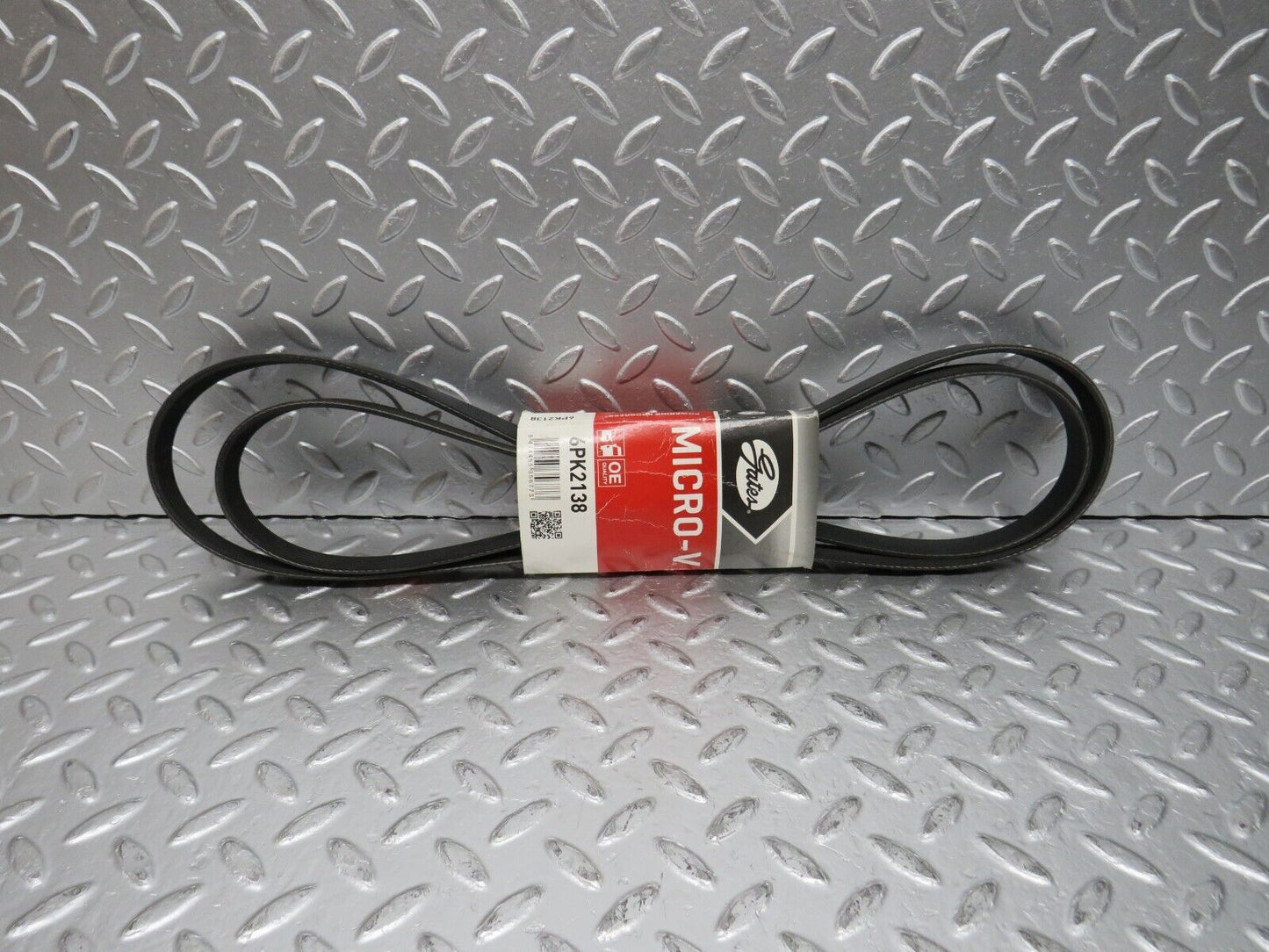 31512 Mercedes-Benz S124 220TE Wagon 6PK Alternator Belt Gates