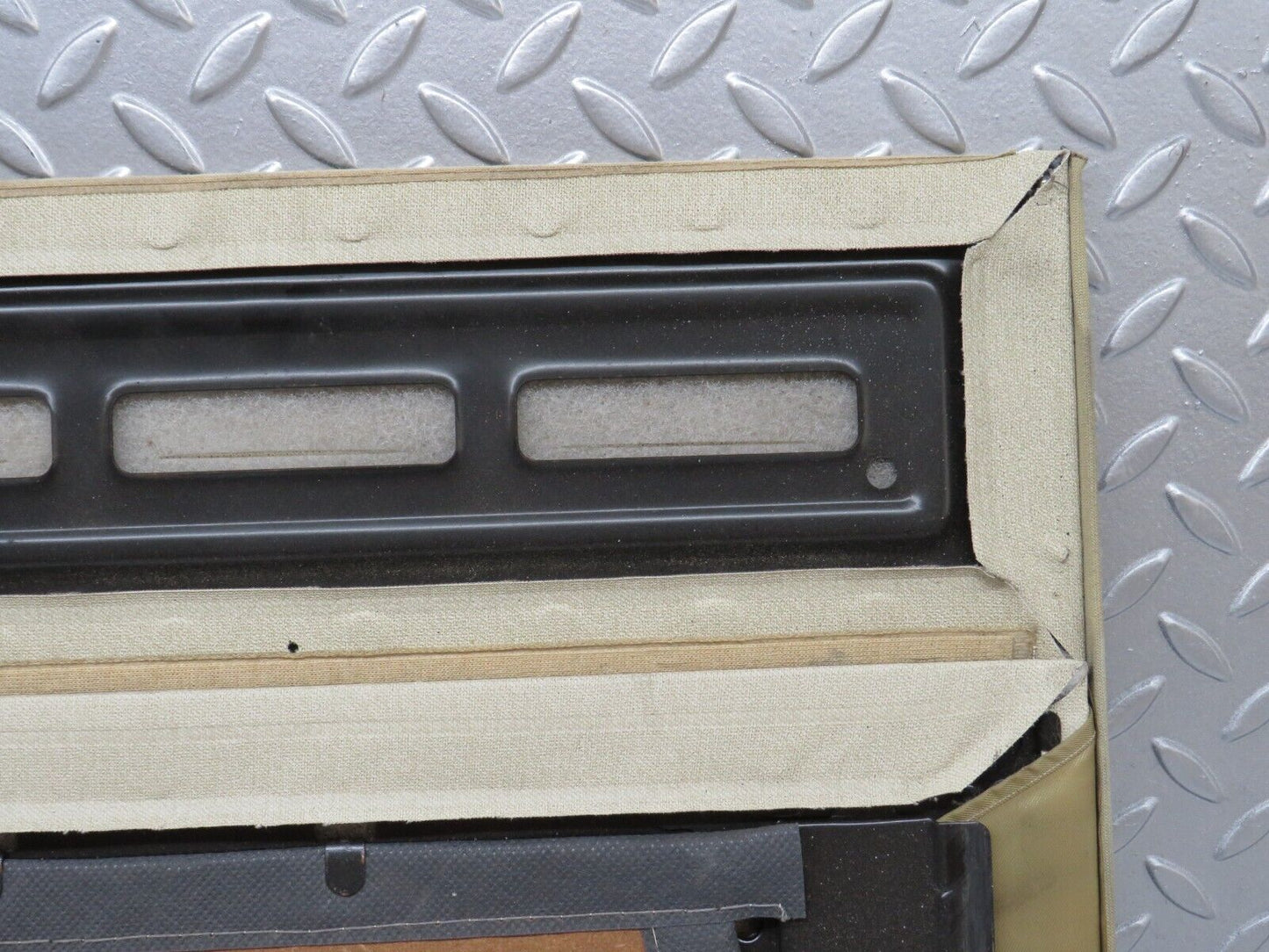 36594 Mercedes-Benz W201 190E Interior Sunroof Cover Panel Beige