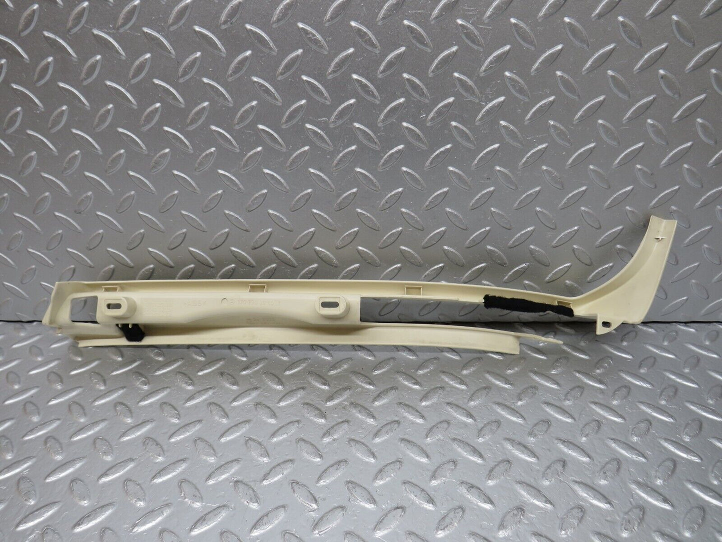 33159 Mercedes-Benz R170 SLK Coupe Headliner Trim Cover Left 1707900945