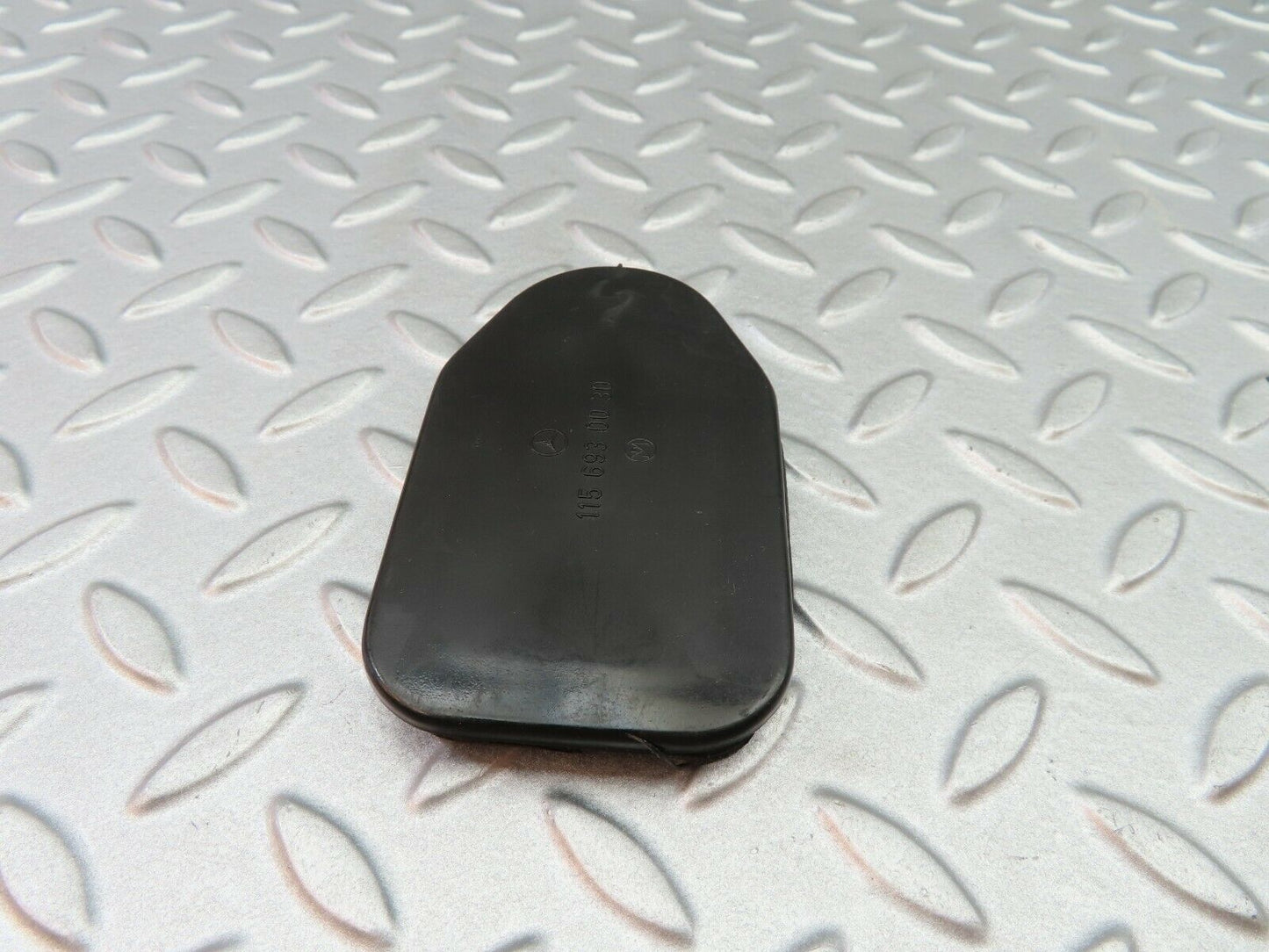 5859 Mercedes-Benz W123 200 Boot Trunk Access Cover Panel 1156930030