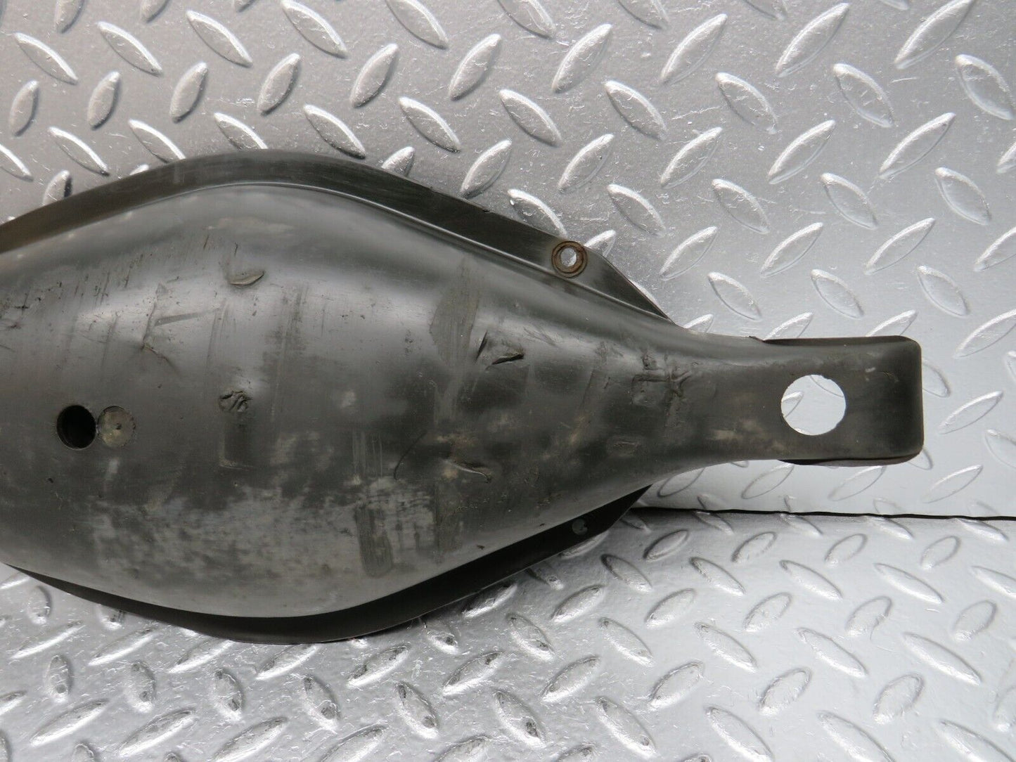 31481 Mercedes-Benz S124 220TE Wagon Rear Control Arm Cover 1243520188