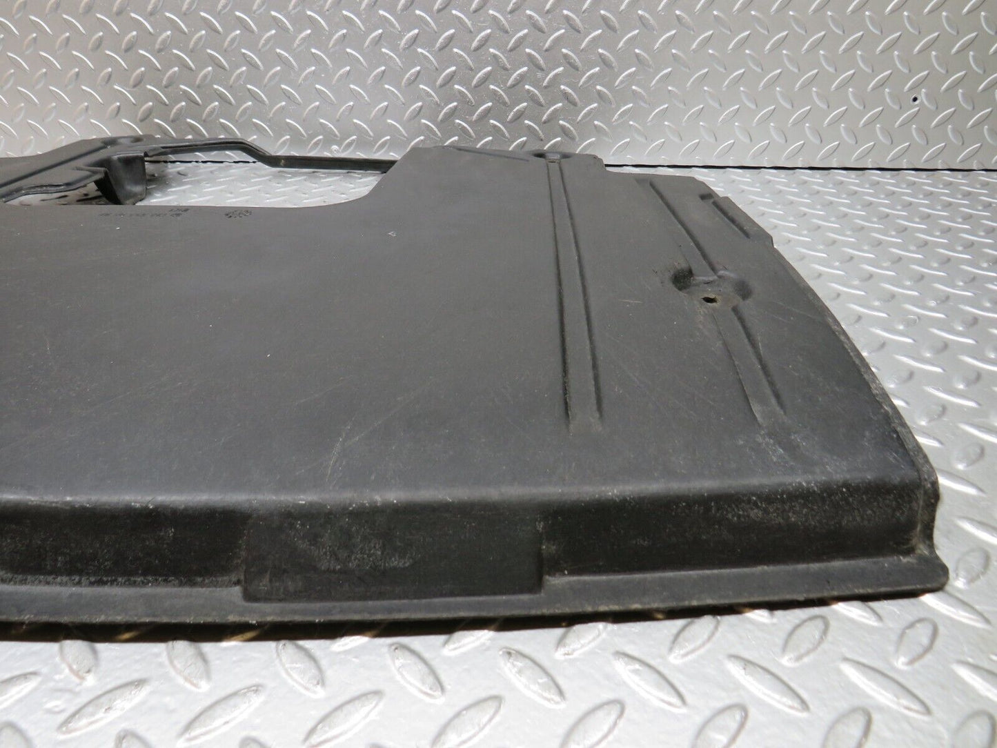 30239 Mercedes-Benz W124 230E Engine Bay Undertray 1245240930