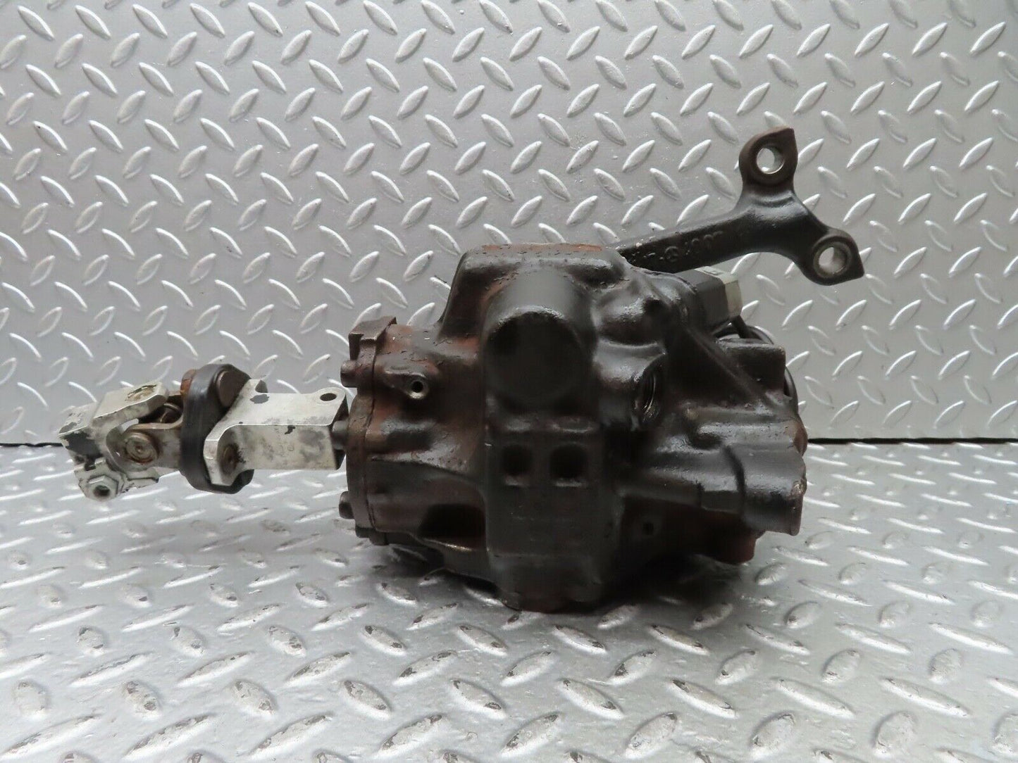 19575 Mercedes-Benz C140 CL420 Coupe Steering Box Steering Rack 1404605401