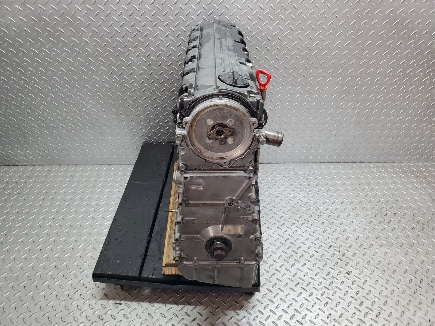 45333 Mercedes-Benz R129 300SL Coupe Complete Engine 103.984 1030111001