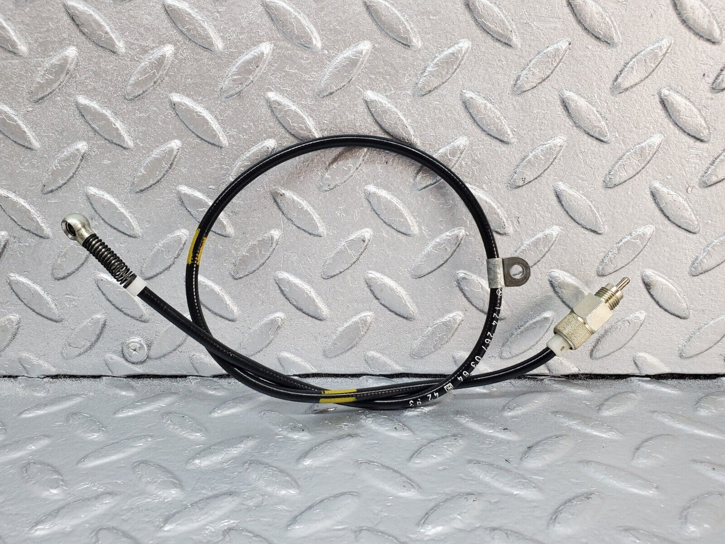 44805 Mercedes-Benz W124 220E Gearbox Cable 1242670364