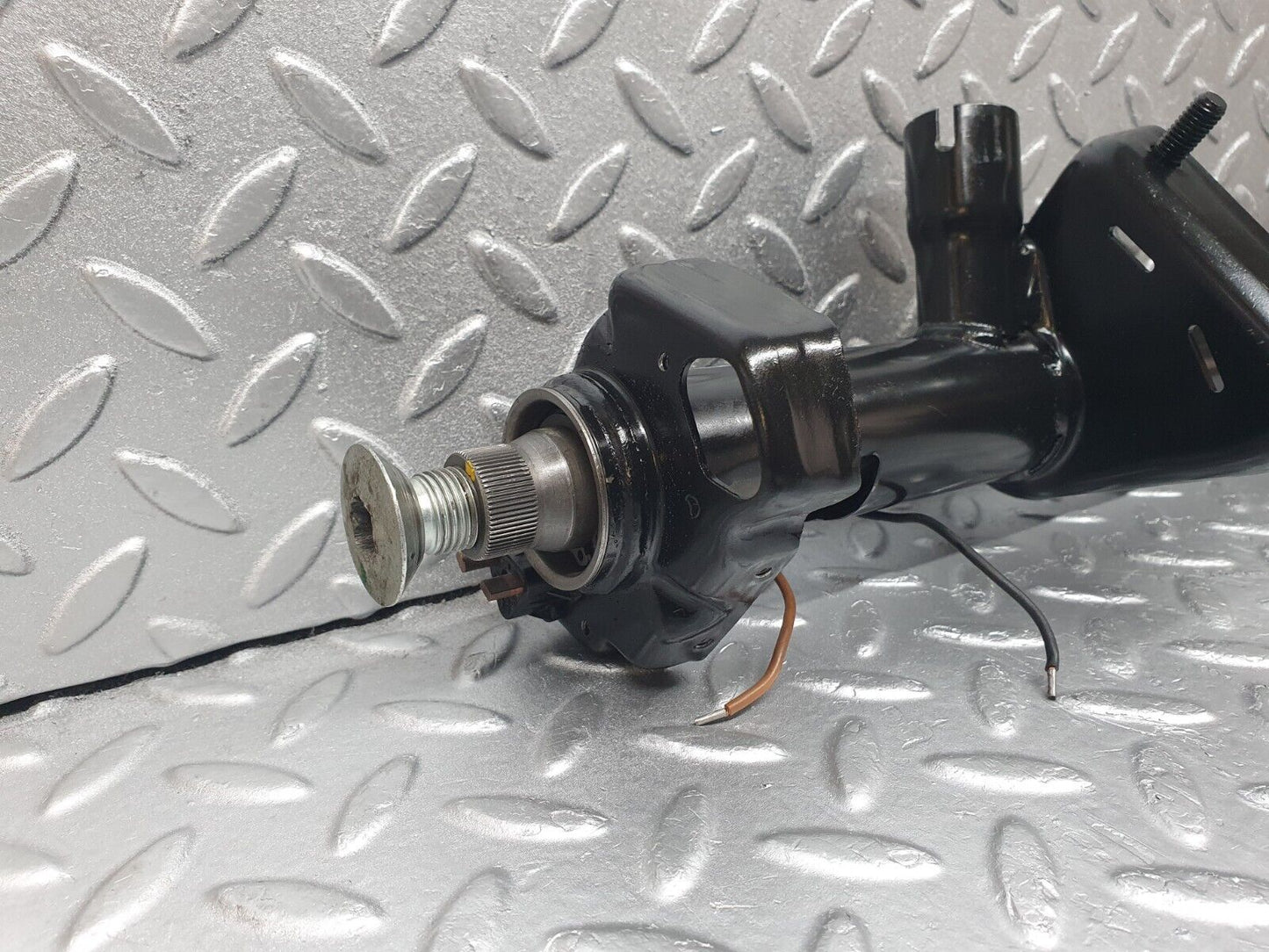 43923 Mercedes-Benz C123 230CE Coupe Steering Column 1234620346