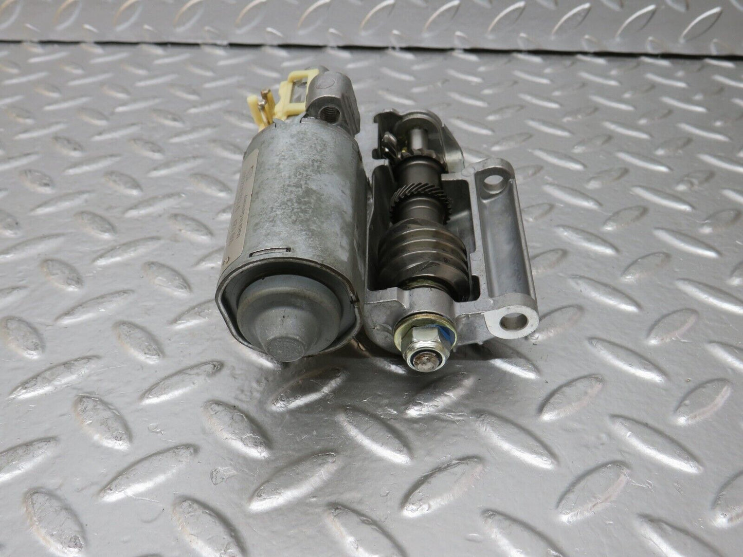 24970 Mercedes-Benz W140 S320 Steering Column Adjustment Motor 1295400888