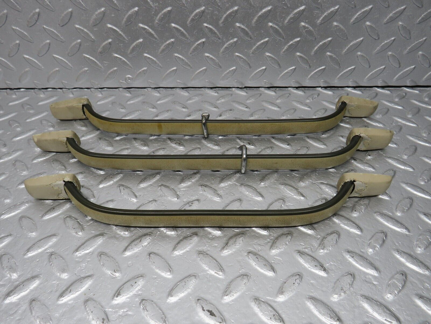 40460 Mercedes-Benz W110 230 Interior Roof Grab Handle Set