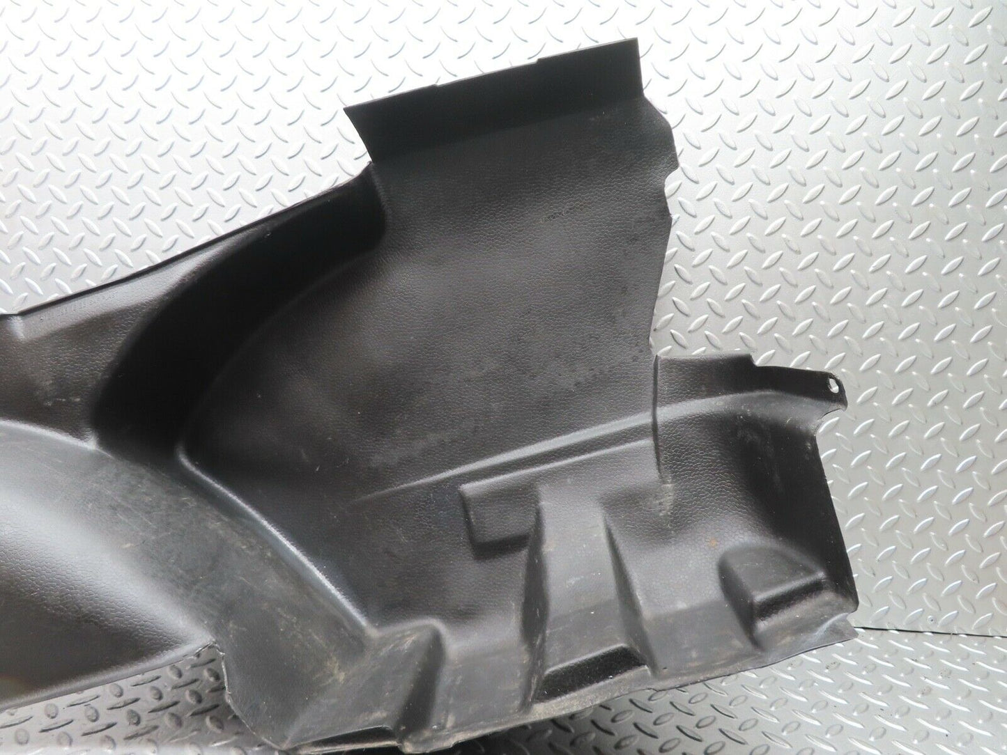 21349 Mercedes-Benz W123 230E Trunk Cover Panel Right Side 1236931233