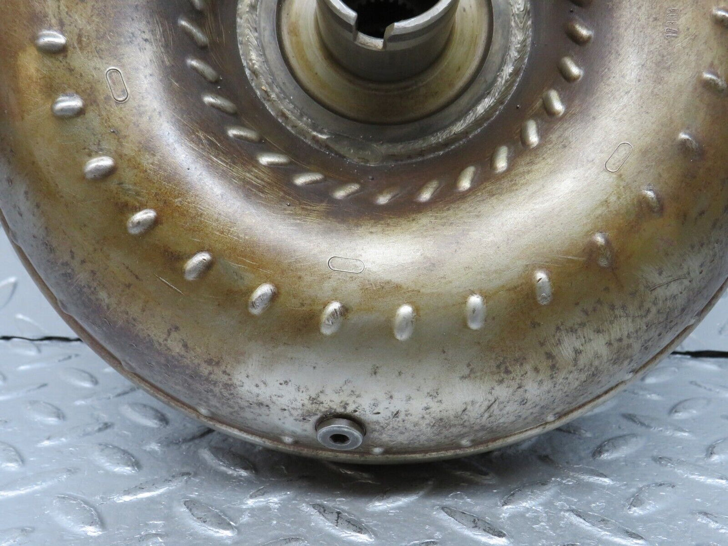38170 Mercedes-Benz A124 320E Cabriolet Torque Converter 1242501002