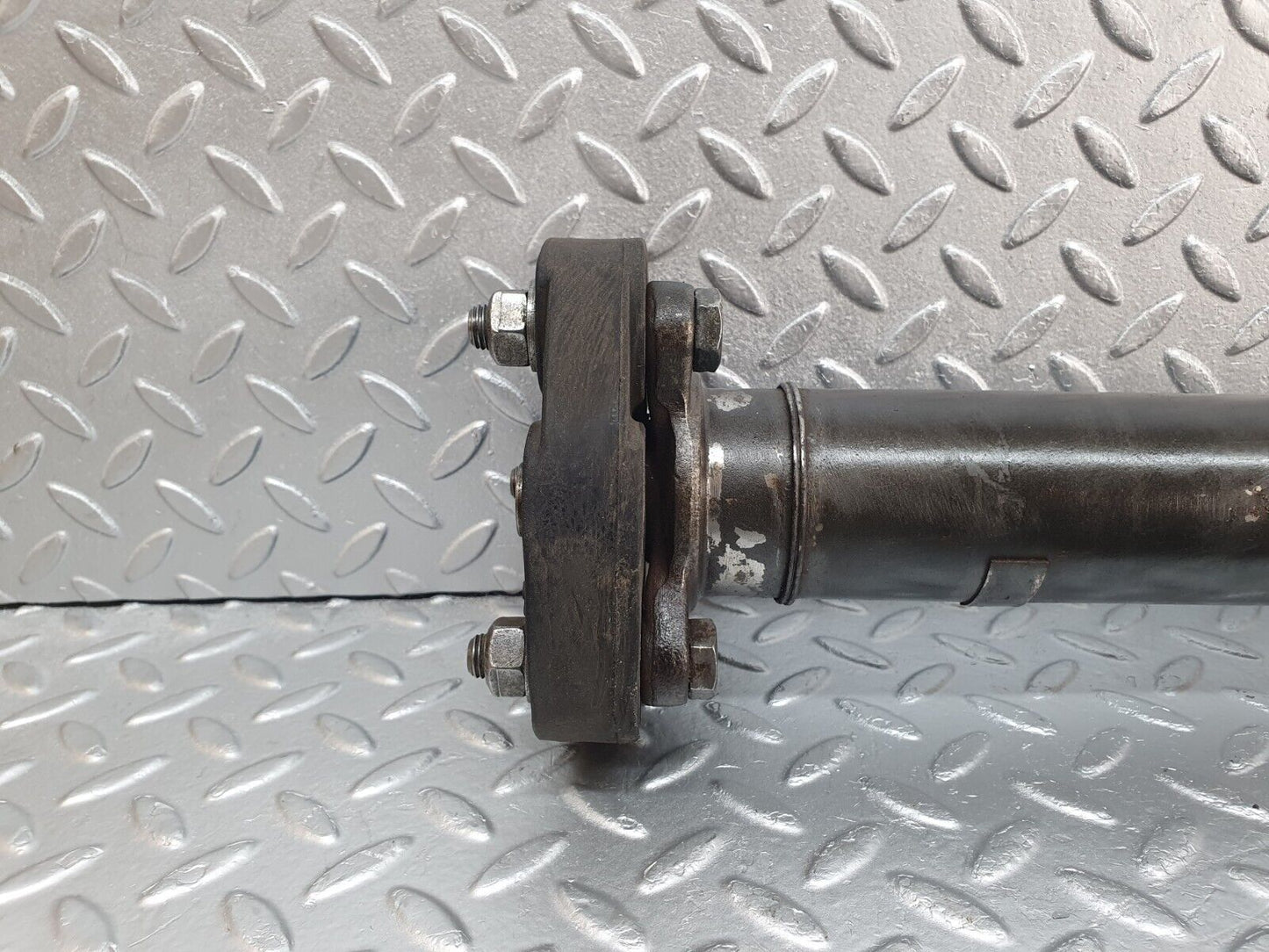 42628 Mercedes-Benz R129 320SL Coupe Cardan Shaft Prop Shaft 1244110215 1294100581