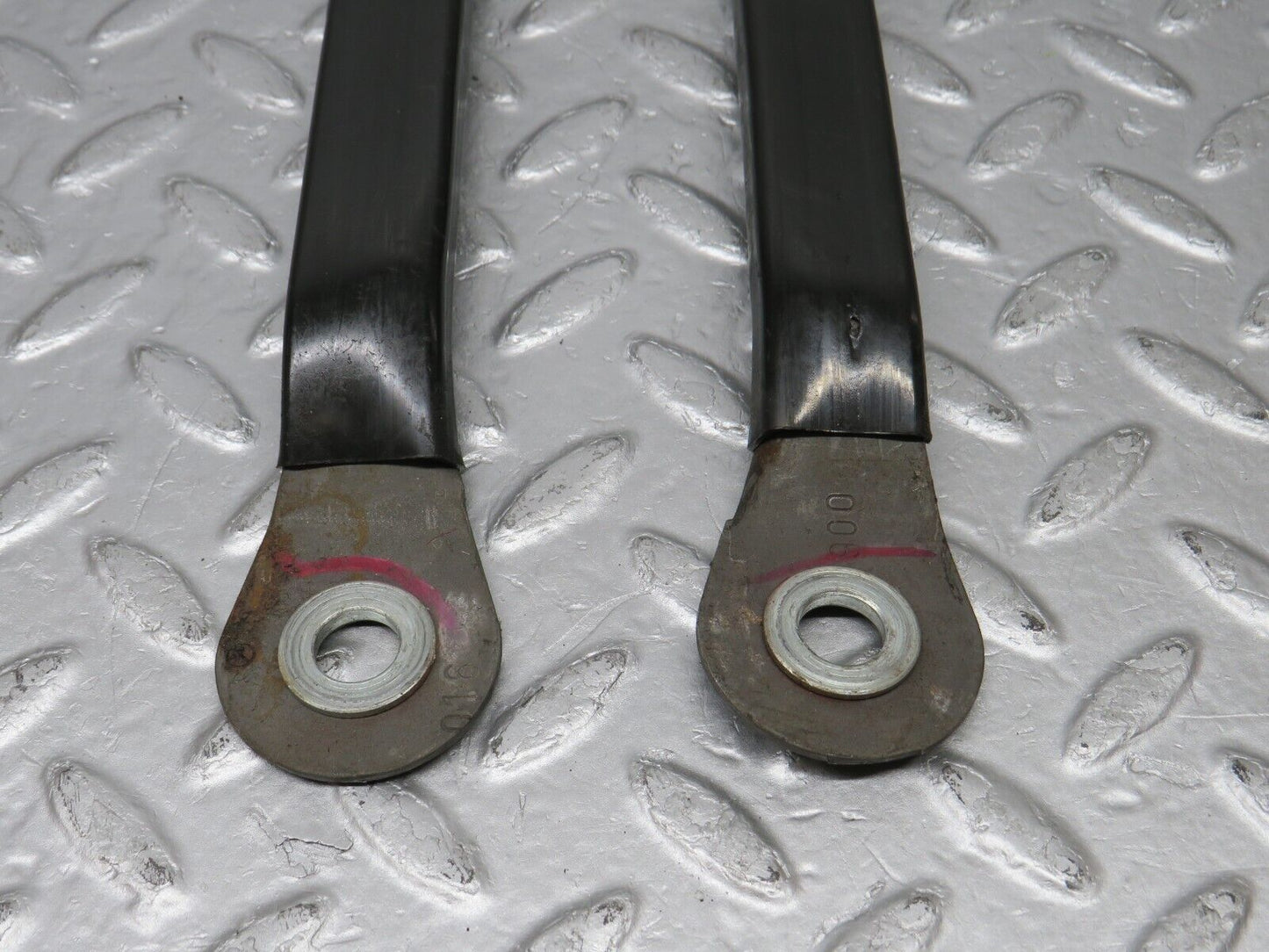 38810 Mercedes-Benz W201 190E 2.6L Seat Belt Runner 2x