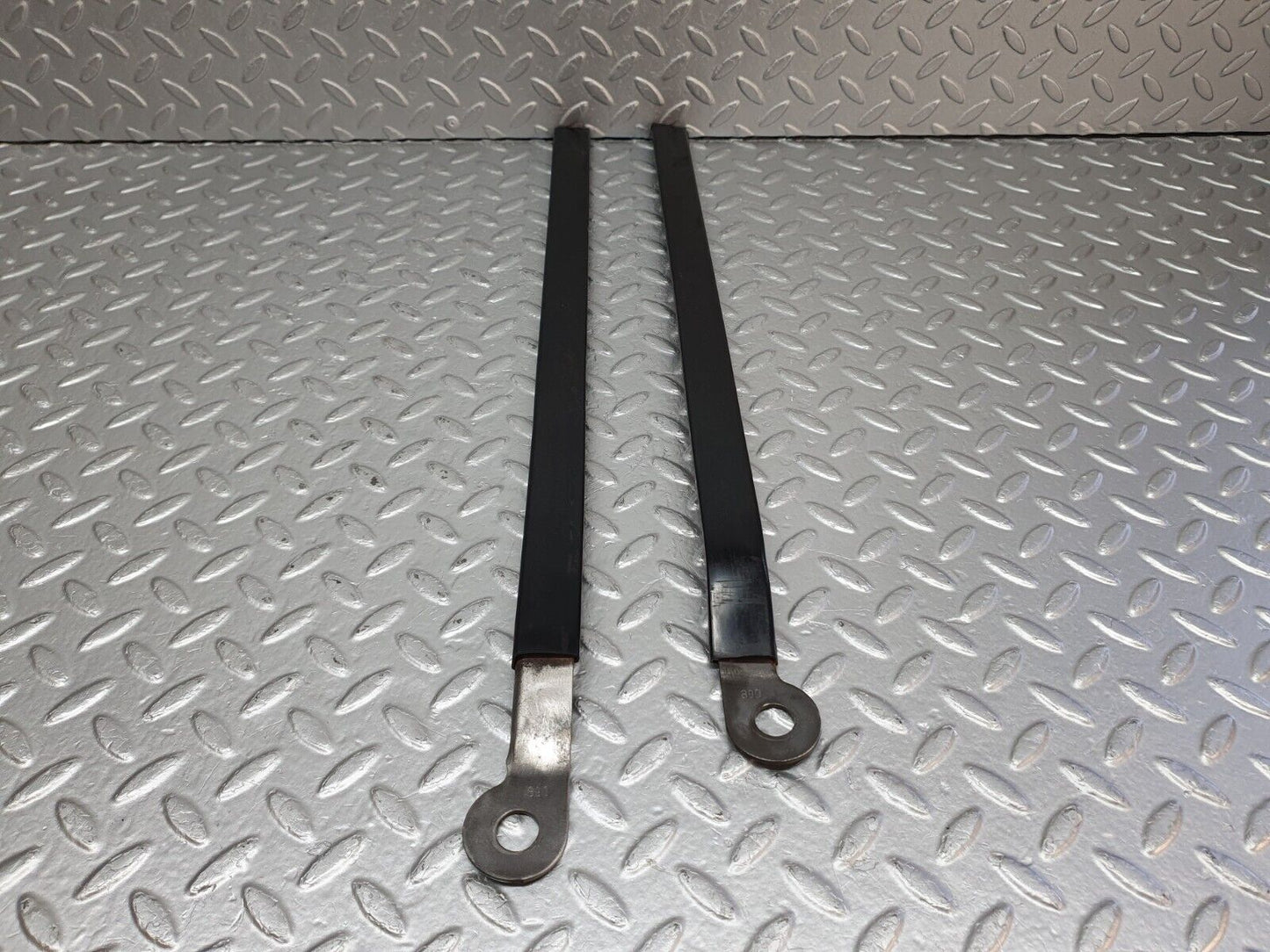 40783 Mercedes-Benz W123 300D Seat Belt Runner Pair