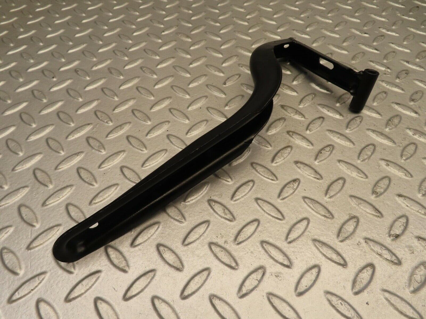 11767 Mercedes-Benz R107 450SL Coupe Soft Top Lid Hinge Left Side
