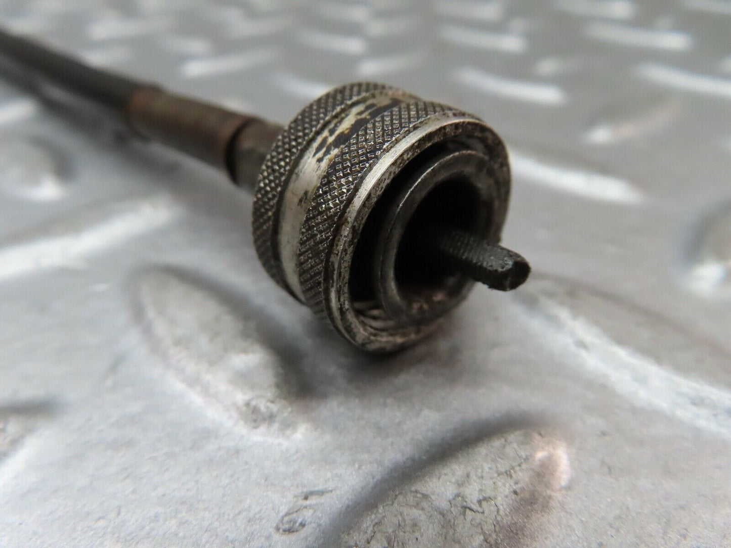 18961 Mercedes-Benz W121 190b Ponton Speedometer Cable For Manual Gearbox
