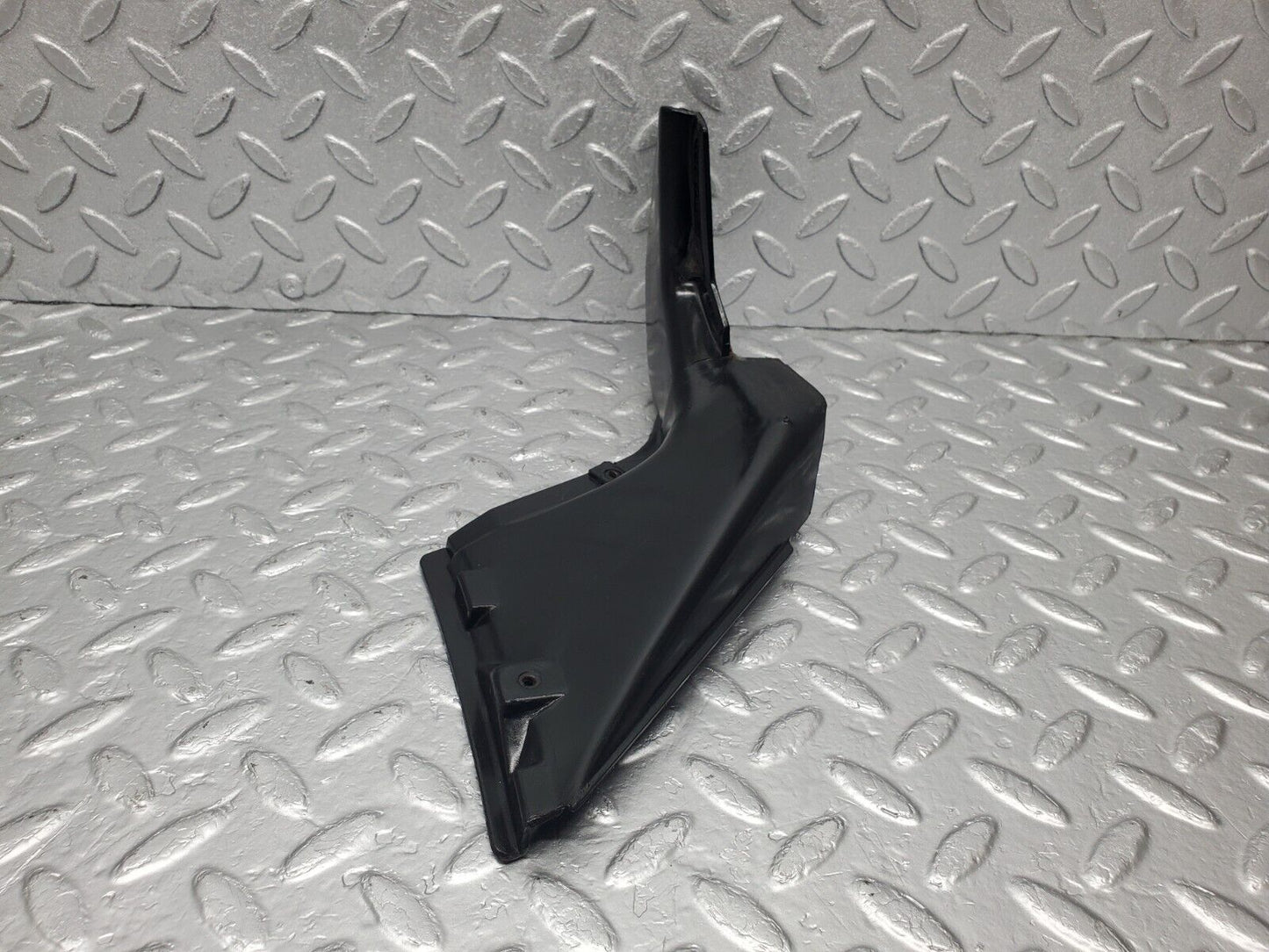46447 Mercedes-Benz C123 280CE Coupe Water Drain Left Side 1238300328
