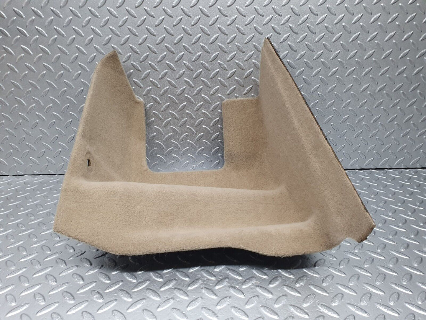 42263 Mercedes-Benz R129 320SL Coupe Trunk Boot Battery Cover Beige 1296903230