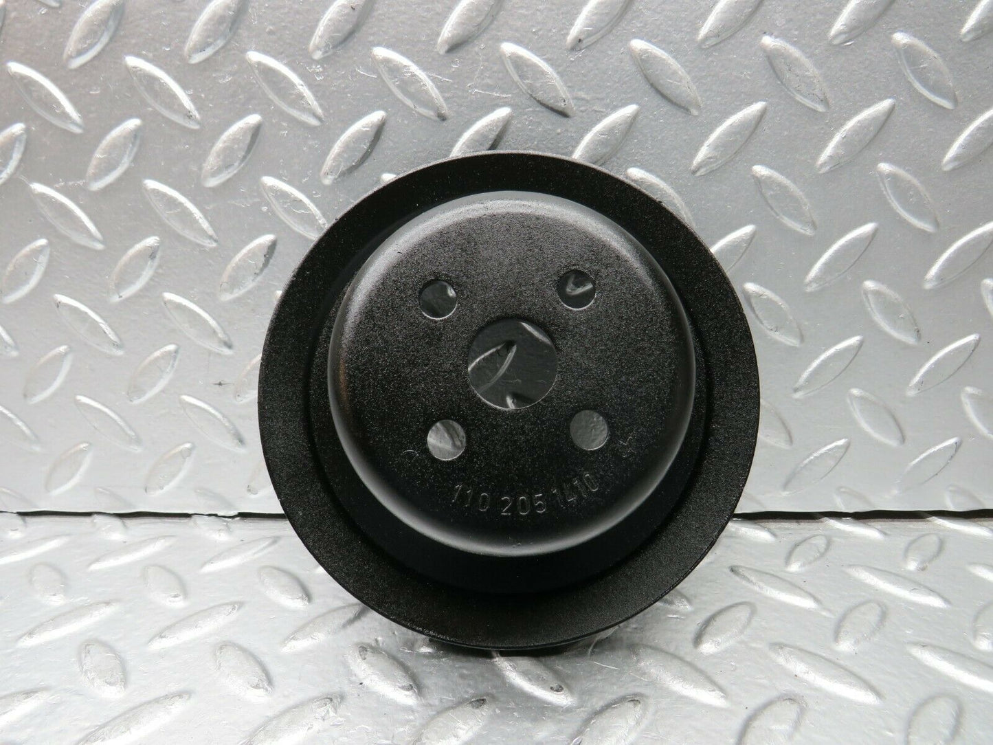 24158 Mercedes-Benz W123 280E Water Pump Pulley 1102051410