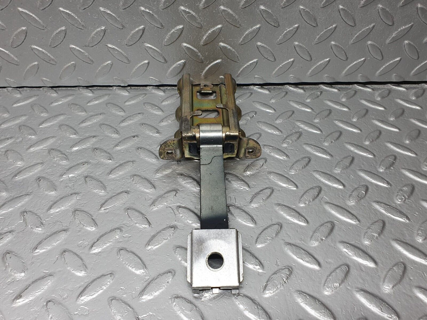 41871 Mercedes-Benz W202 C200 Door Safety Check Strap Rear Left