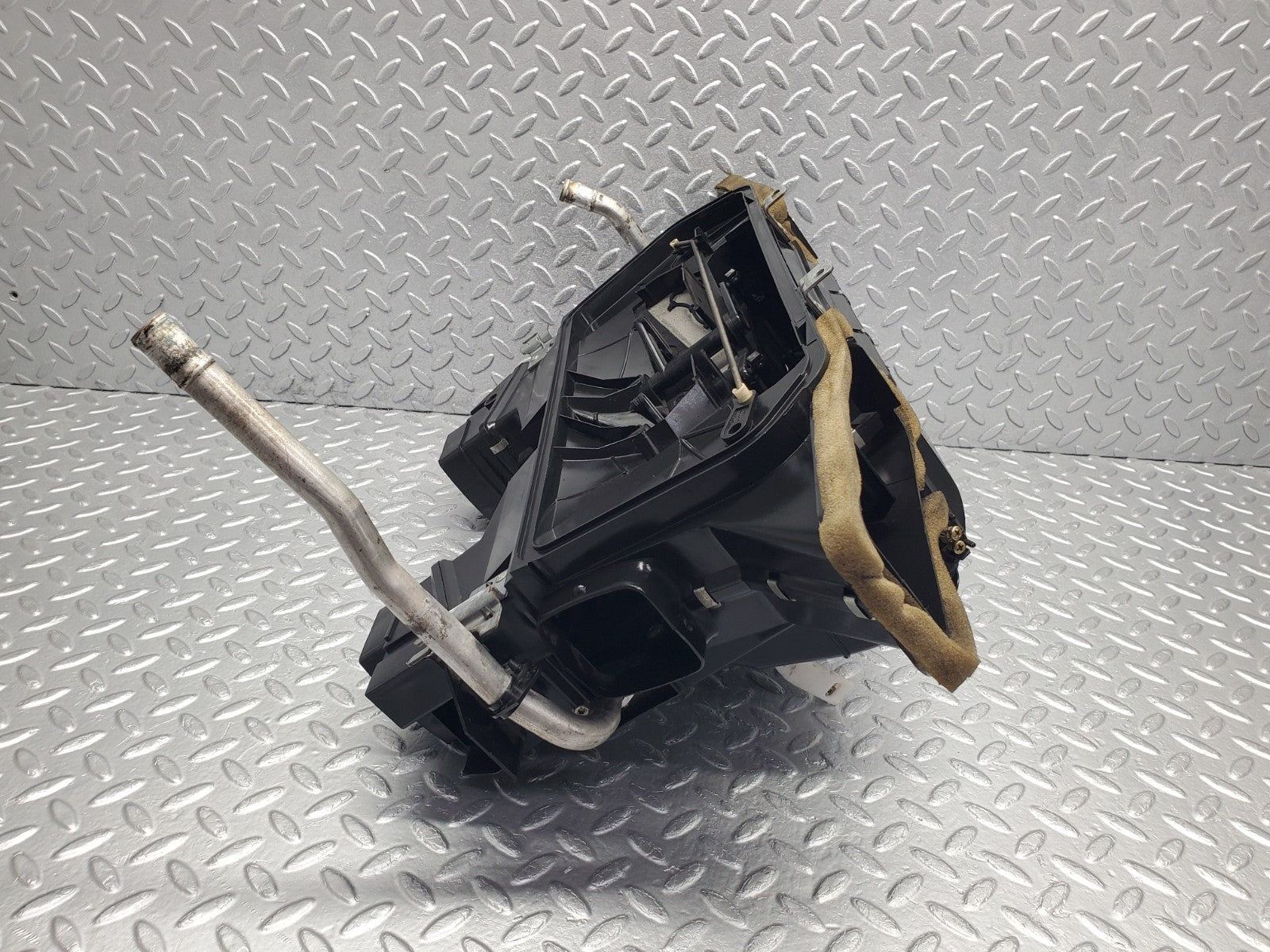W201 Baby Benz heater box blower housing used OEM
