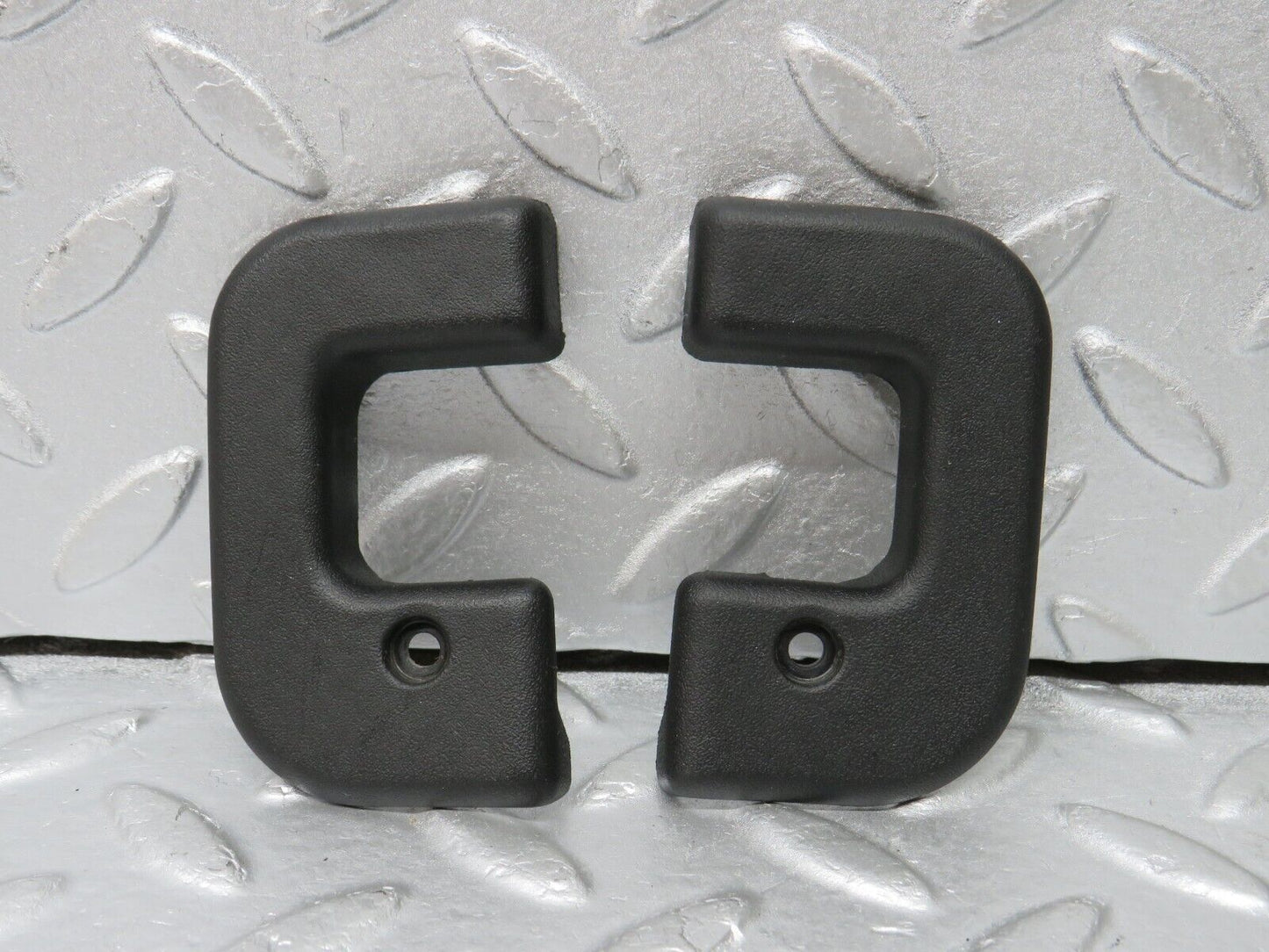 38336 Mercedes-Benz R129 280SL Coupe Door Lock Cover Pair