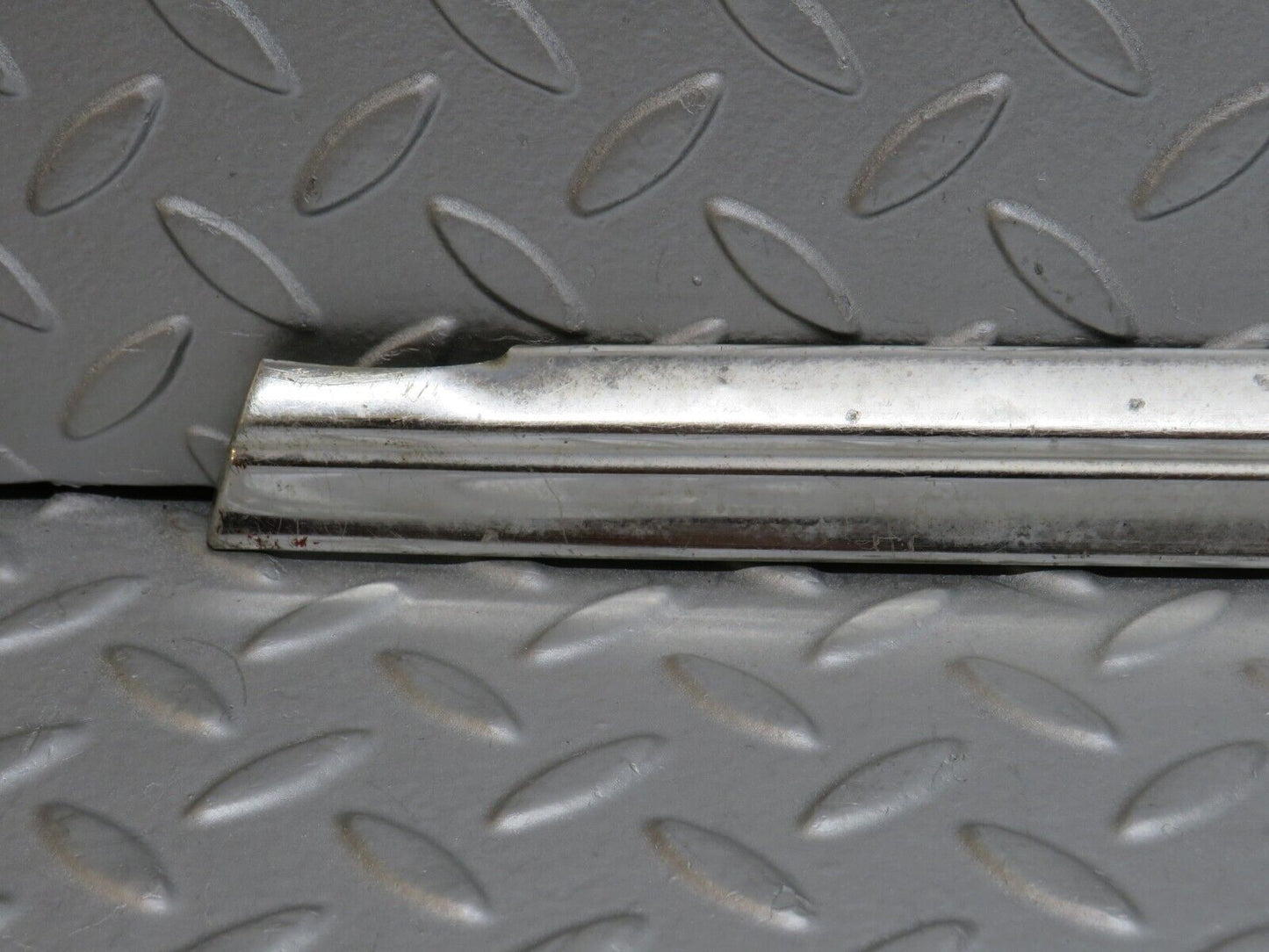 35800 Mercedes-Benz W108 Rear Right Door Chrome Moulding Trim